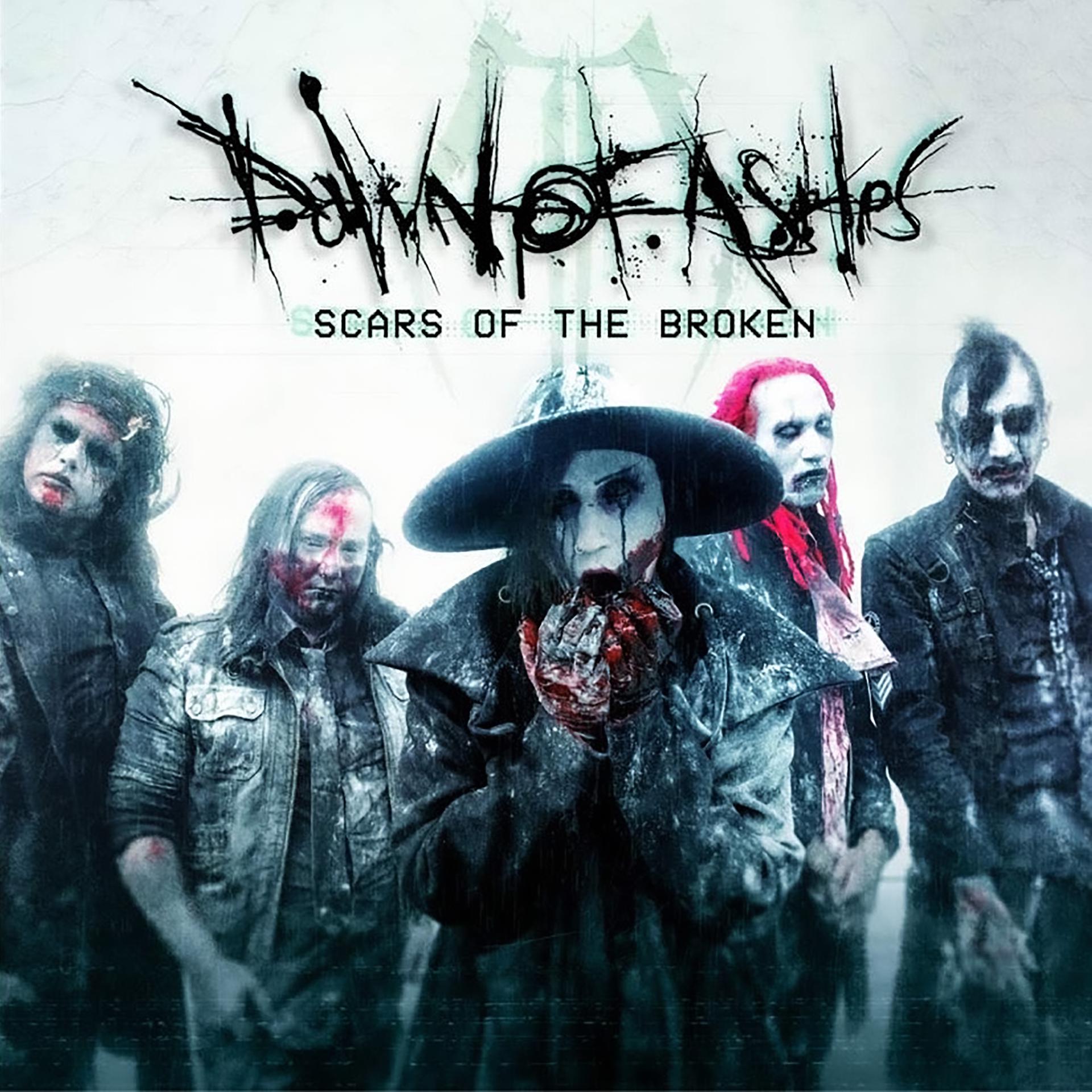 Постер альбома Scars of the Broken