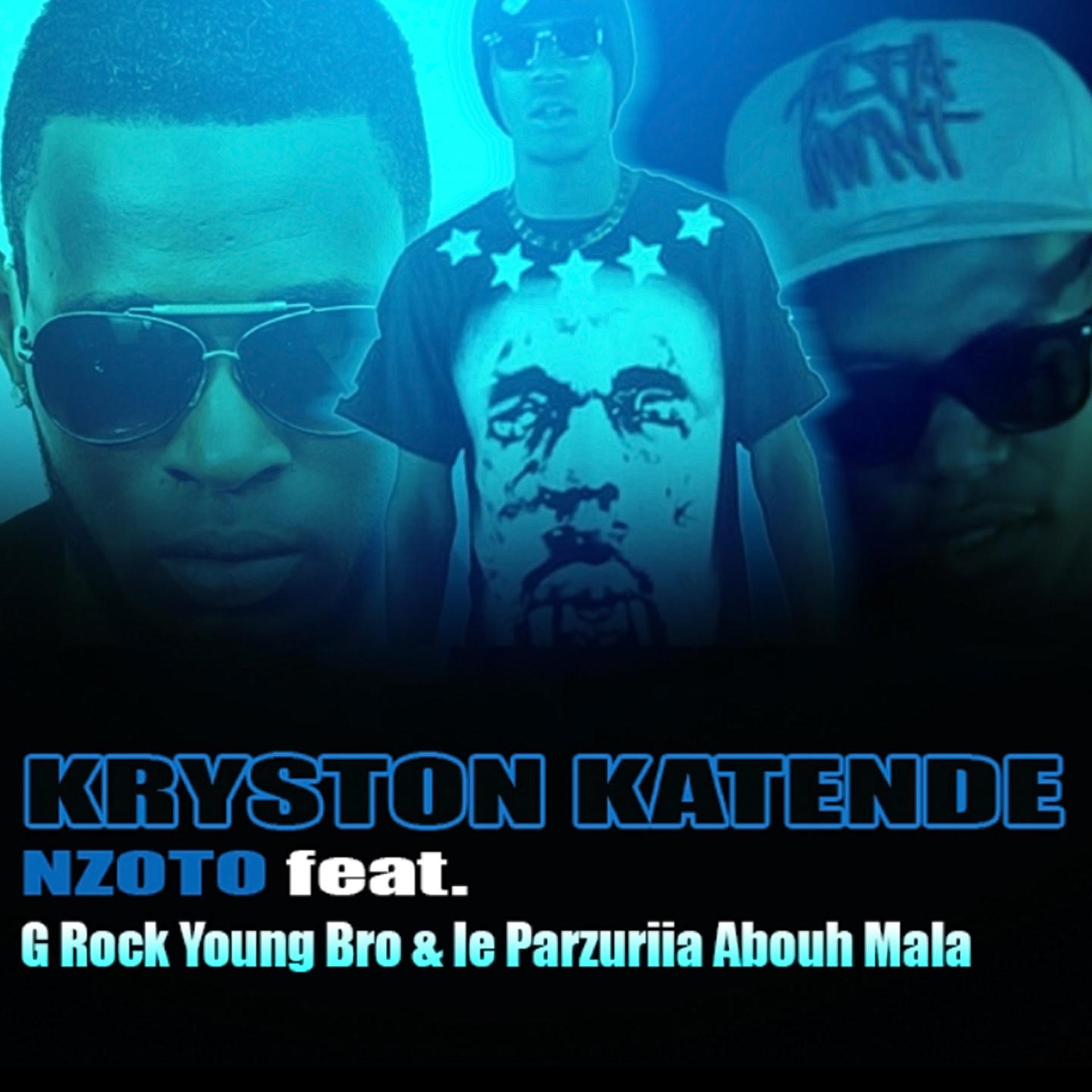 Постер альбома Nzoto