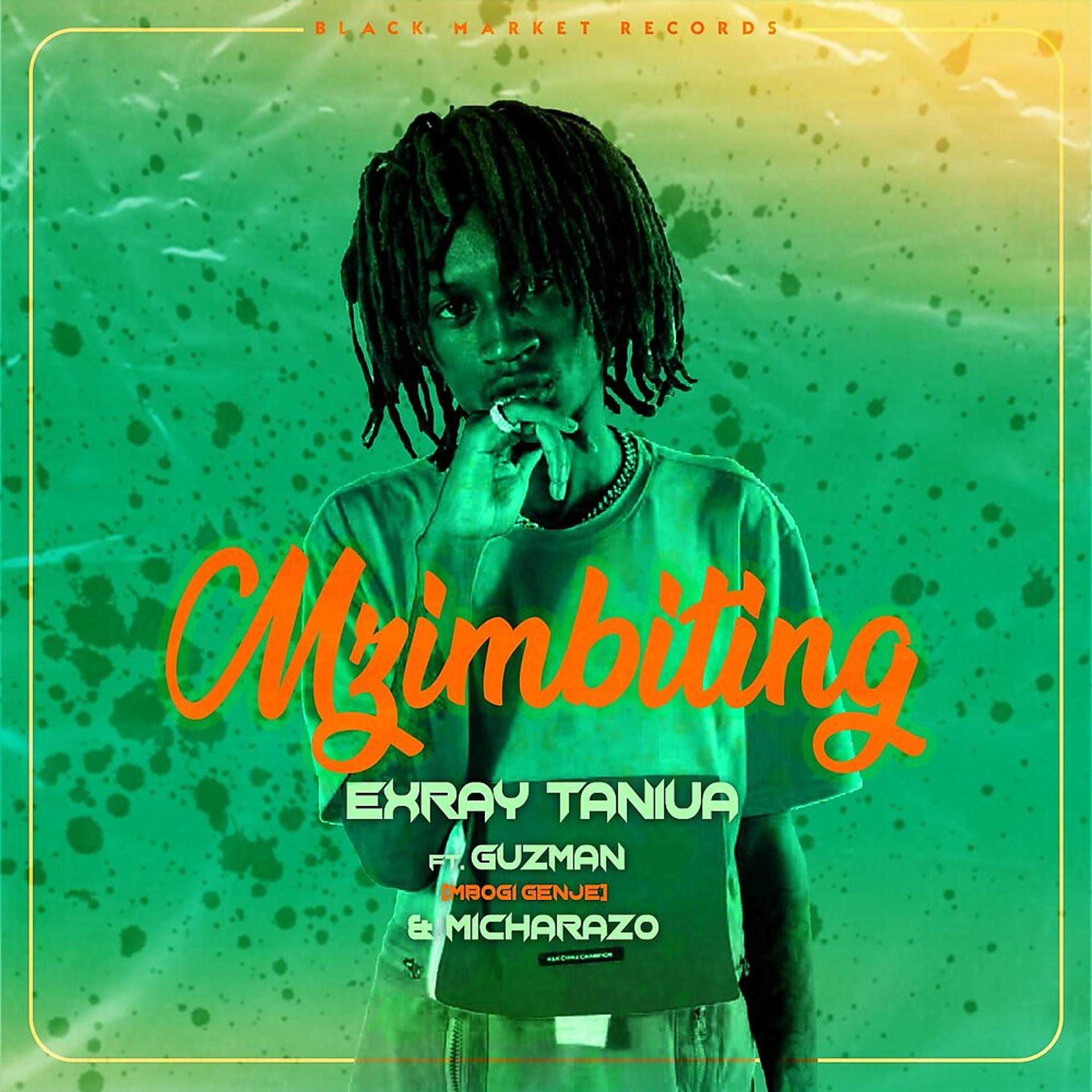 Постер альбома Mzimbiting