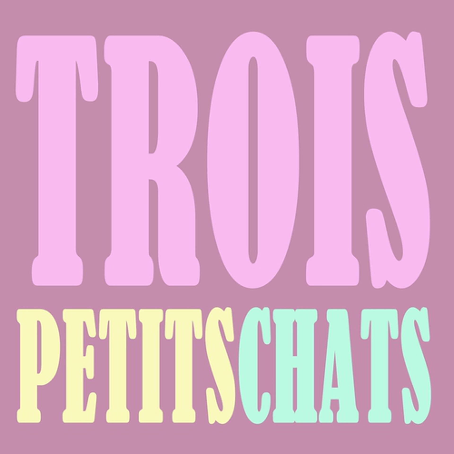 Постер альбома Trois petits chats