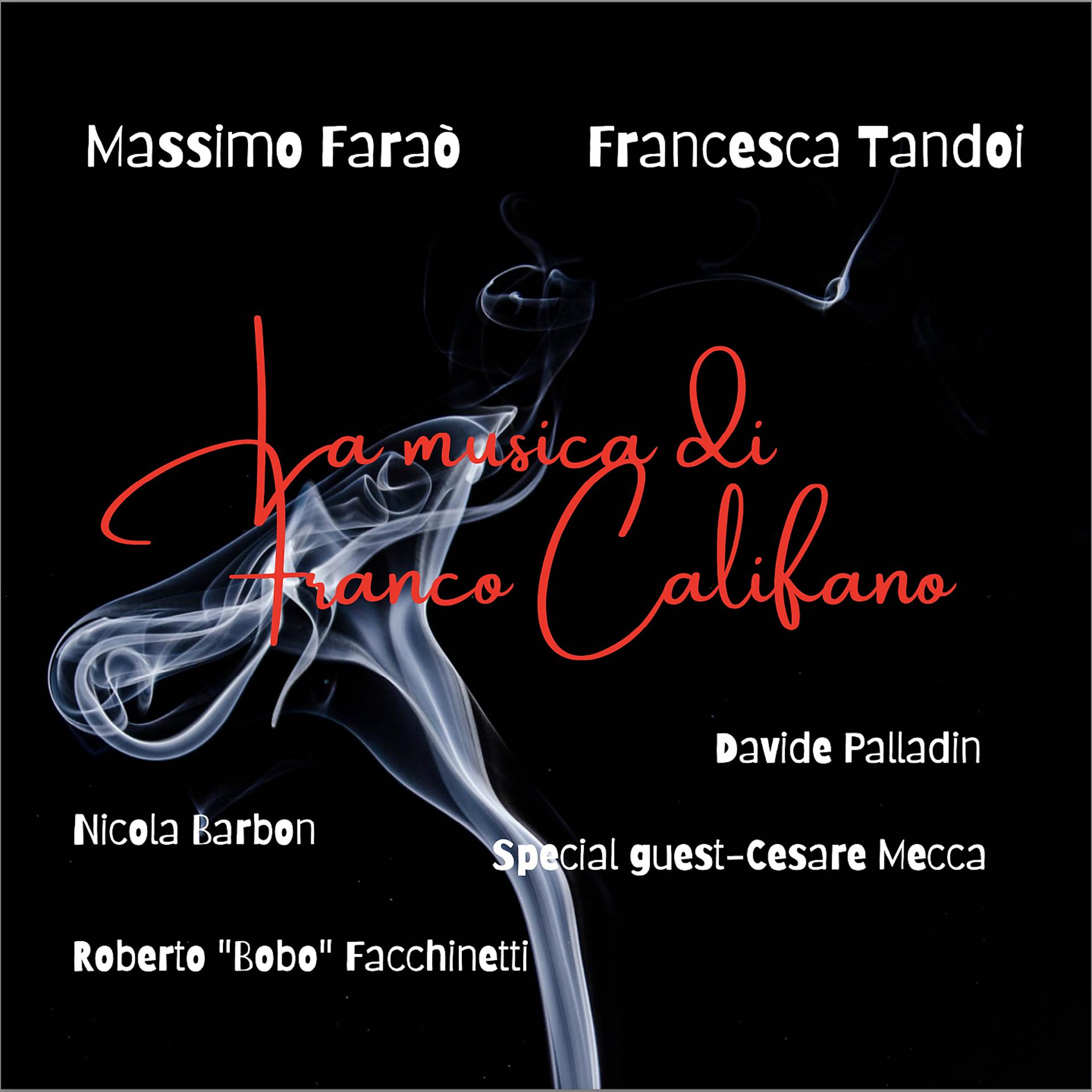 Постер альбома La musica di Franco Califano