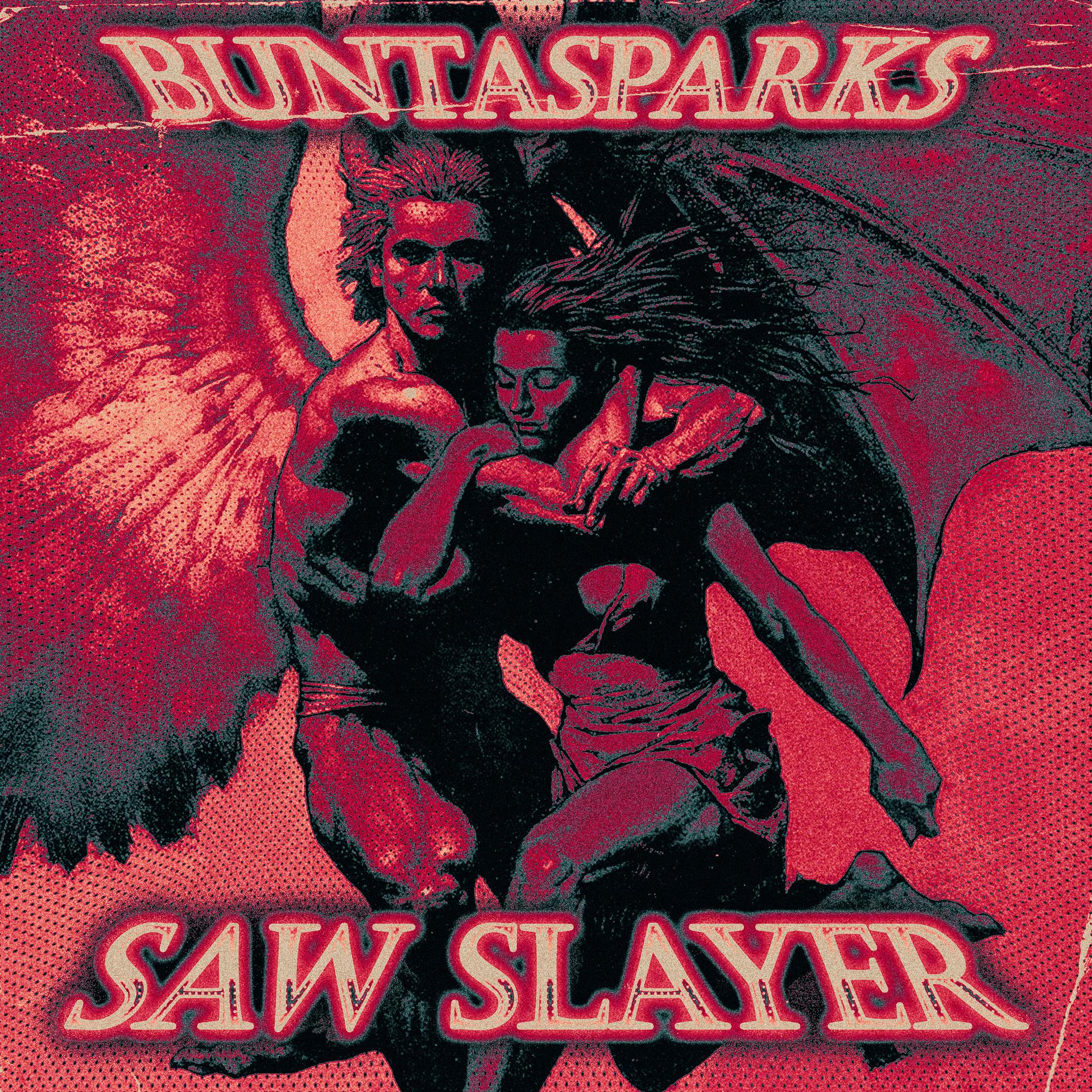 Постер альбома Saw Slayer