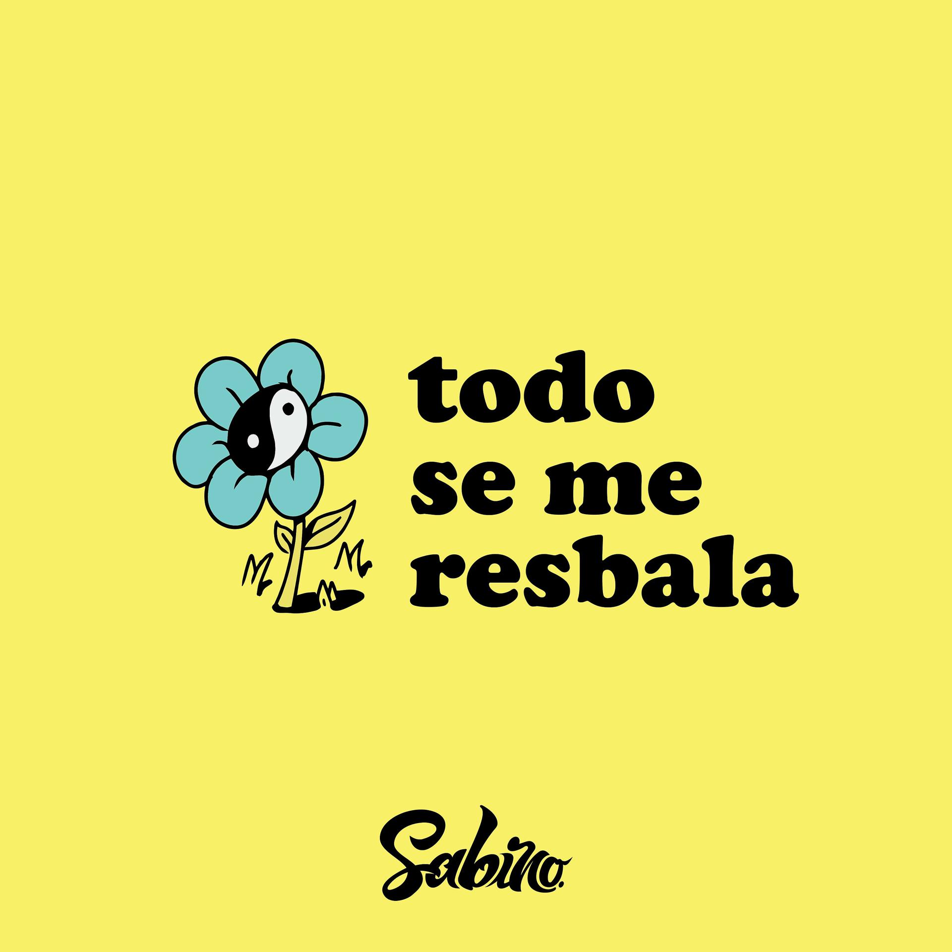 Постер альбома Todo Se Me Resbala