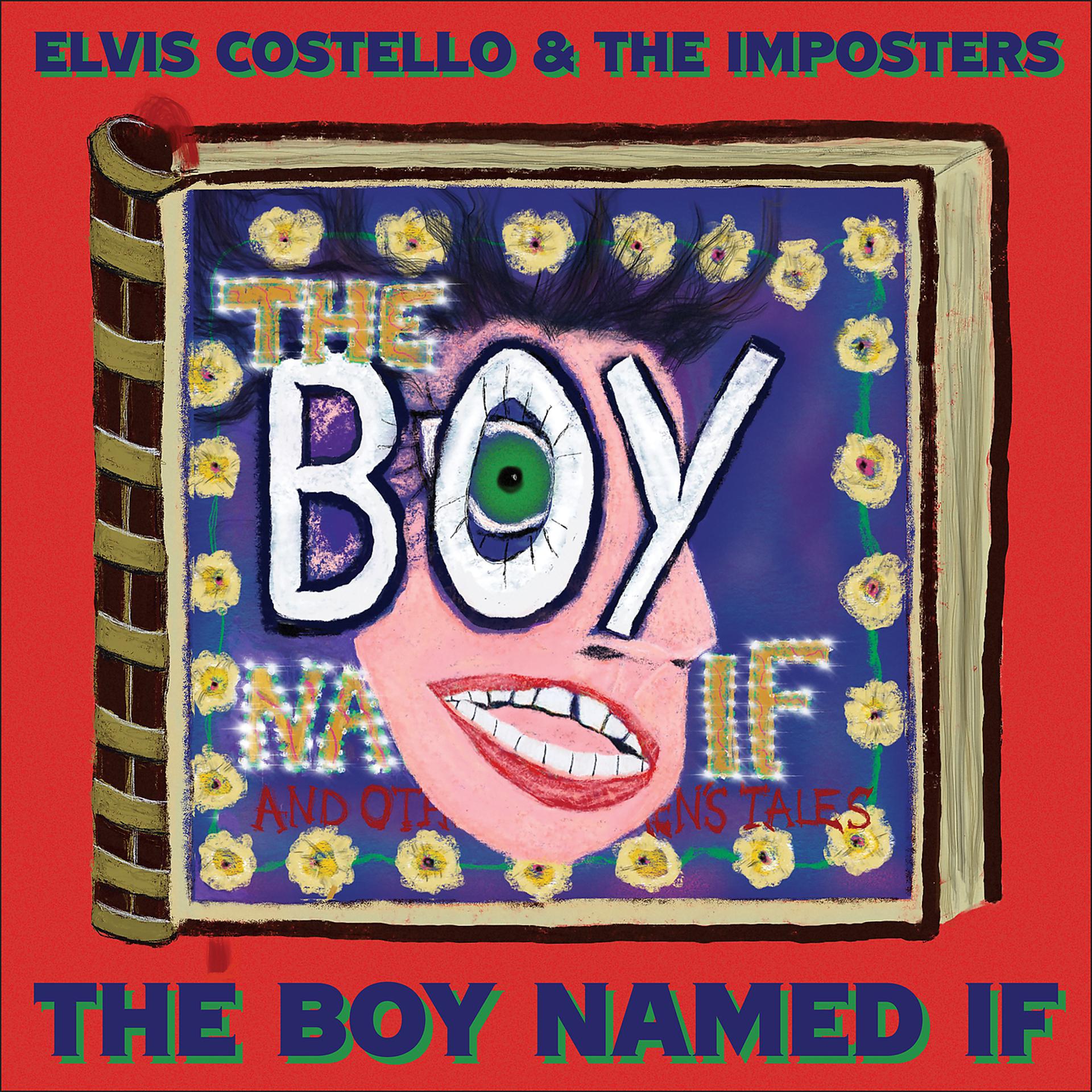 Постер к треку Elvis Costello, Imposters - Farewell, OK