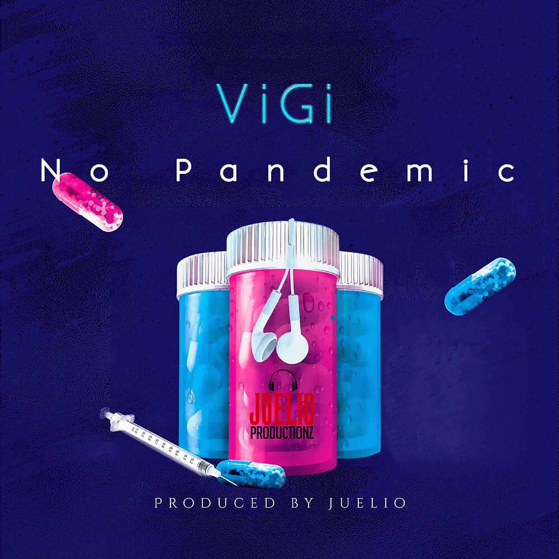 Постер альбома No Pandemic