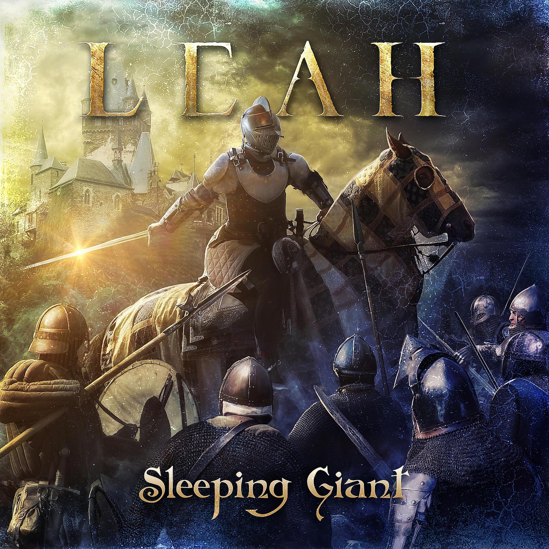 Постер альбома Sleeping Giant