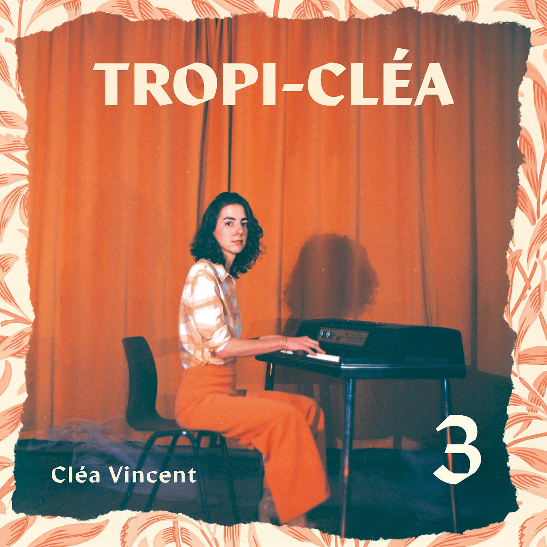 Постер альбома Tropi-Cléa 3