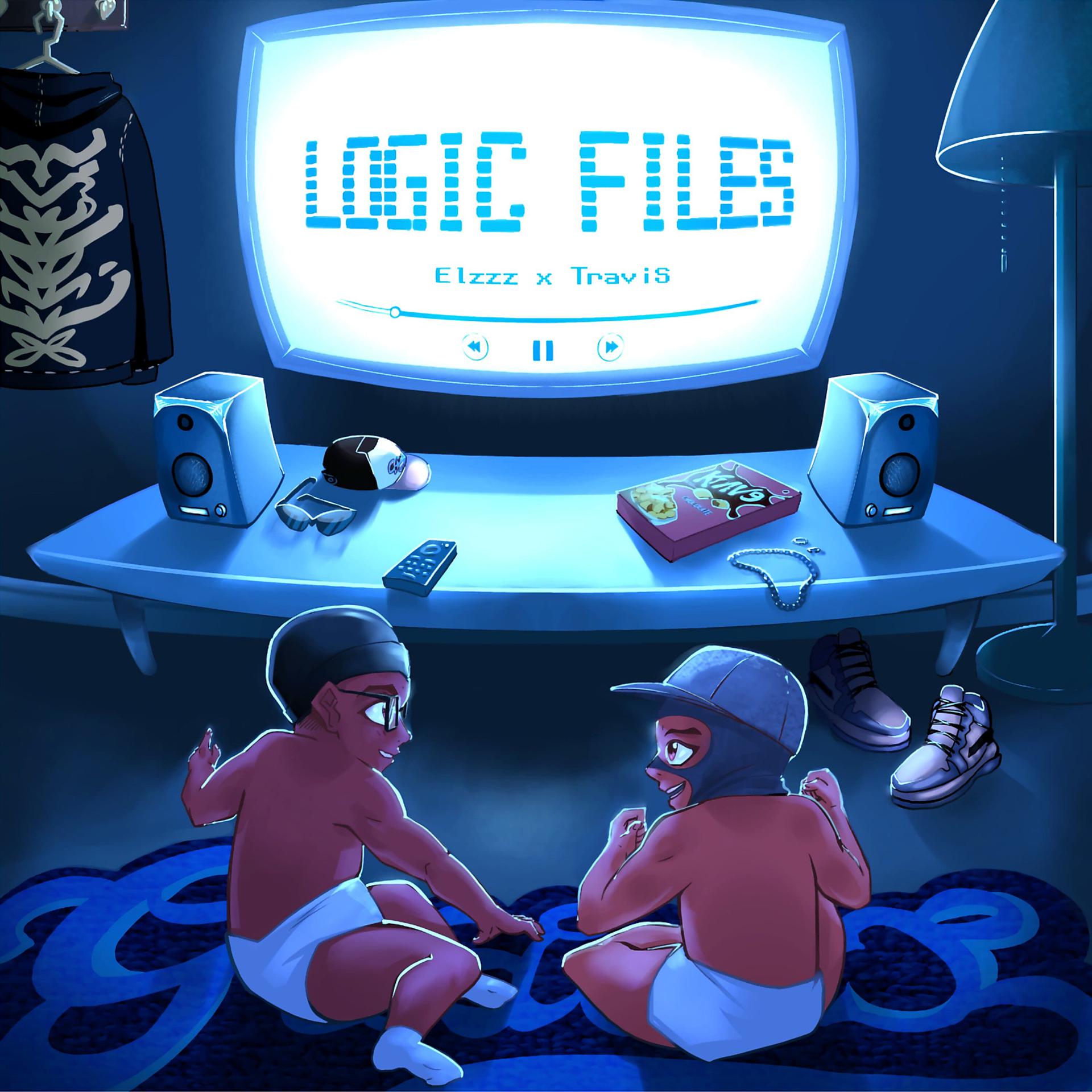 Постер альбома Logic Files