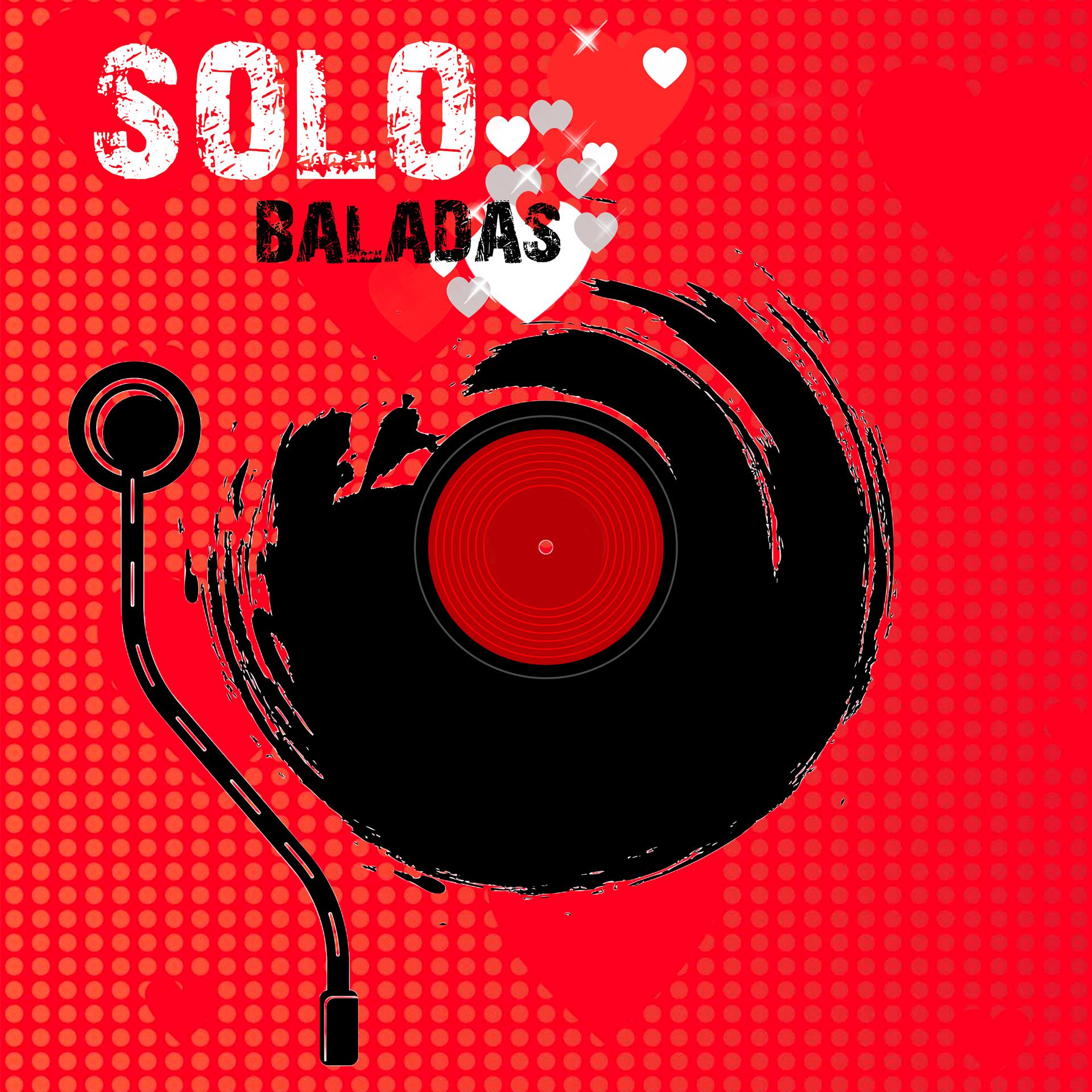 Постер альбома Solo Baladas