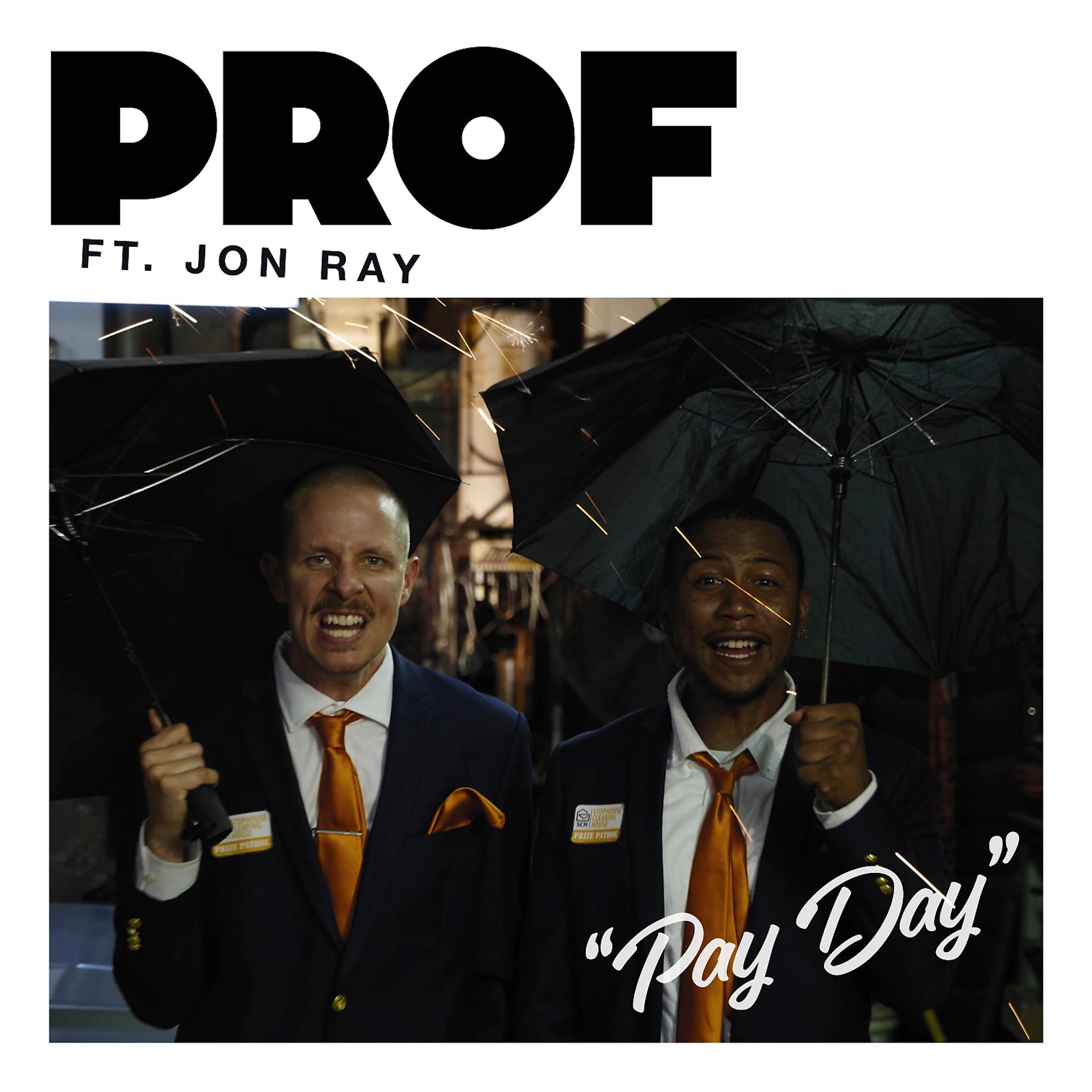 Постер альбома Pay Day (feat. Jon Ray)