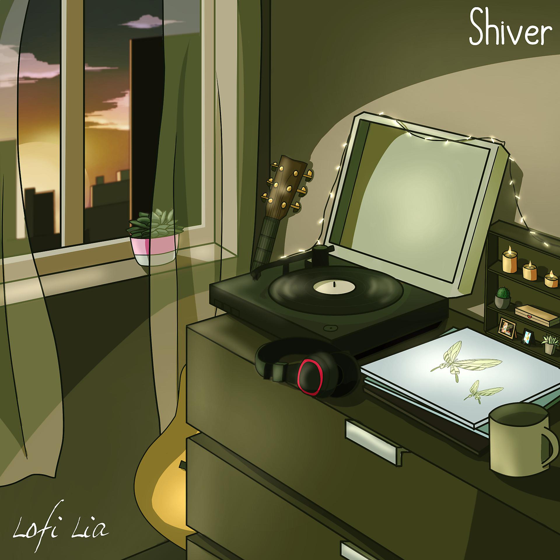 Постер альбома Shiver (From "Mushishi")