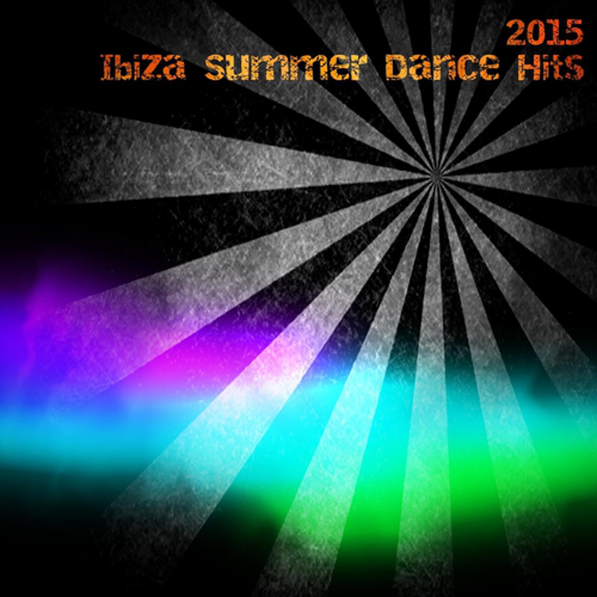 Постер альбома 2015 Ibiza Summer Dance Hits