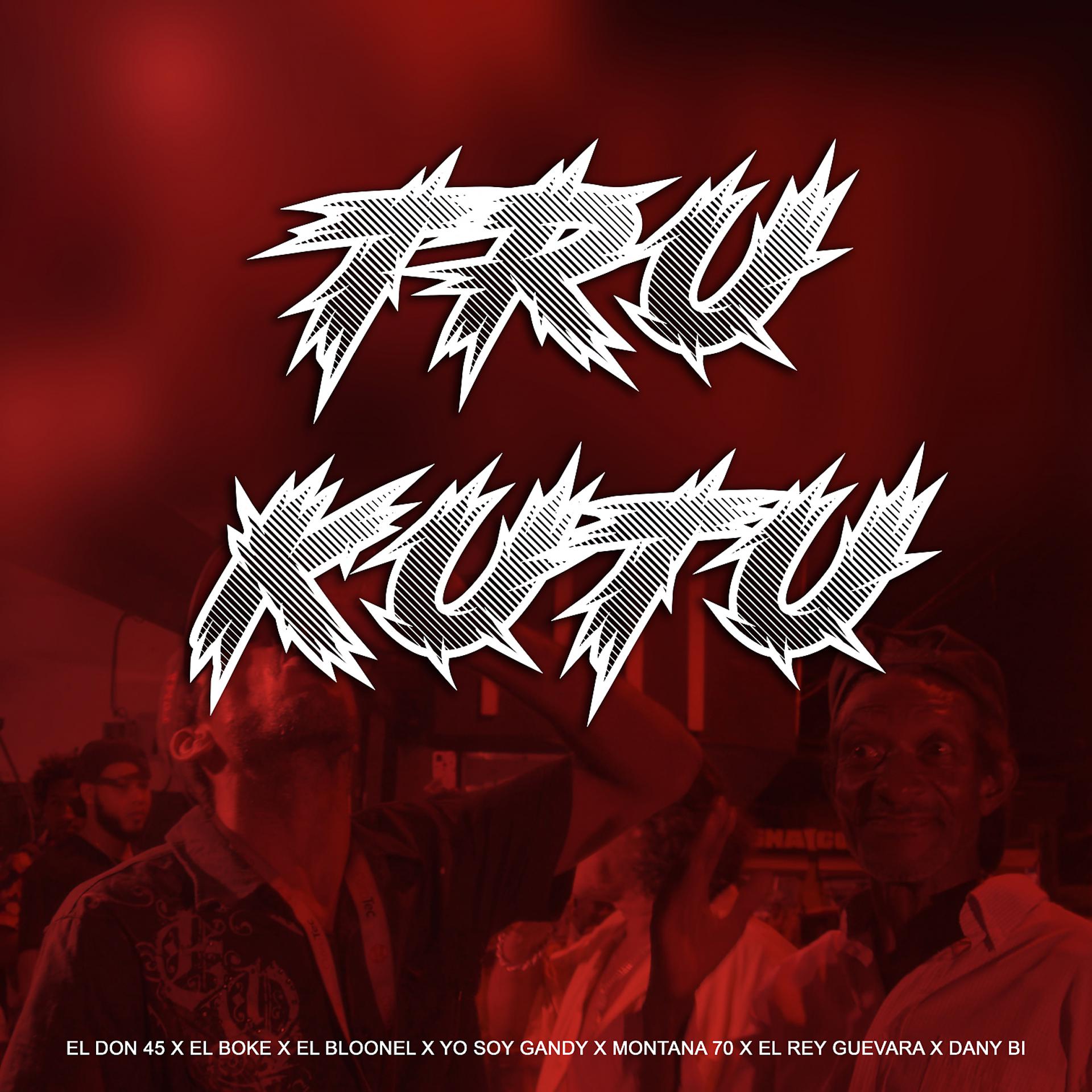 Постер альбома TRUKUTU