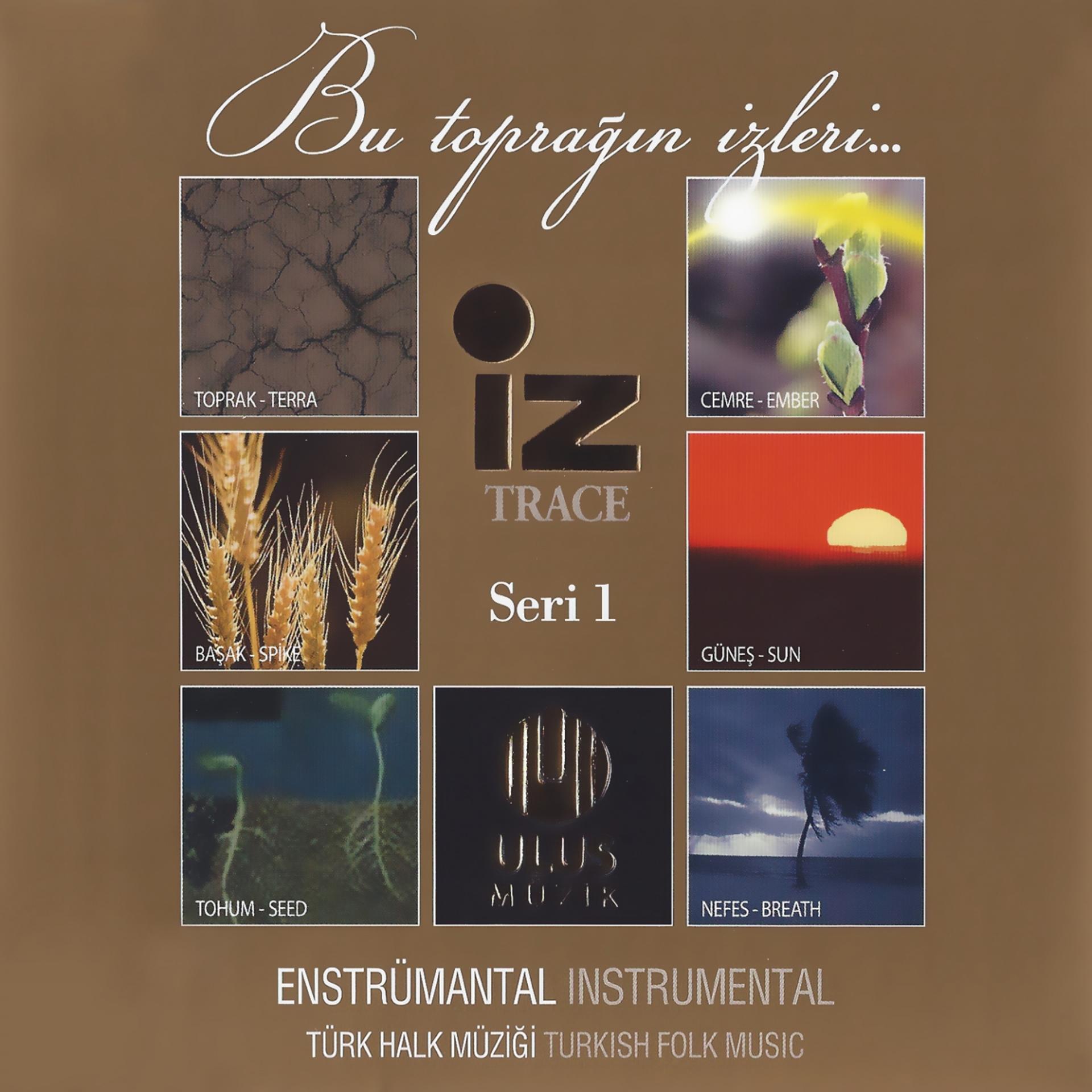 Постер альбома İz Serisi Box Set, Vol. 1