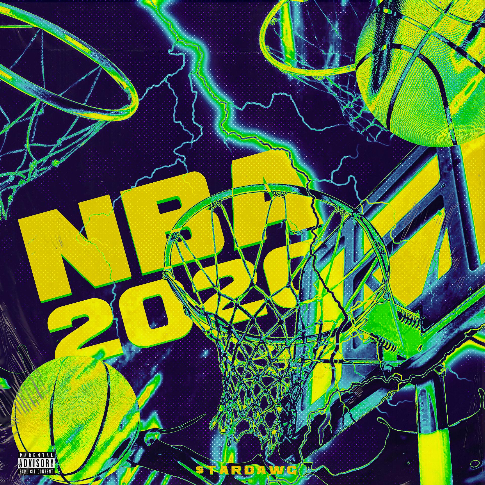 Постер альбома N.B.A 2020