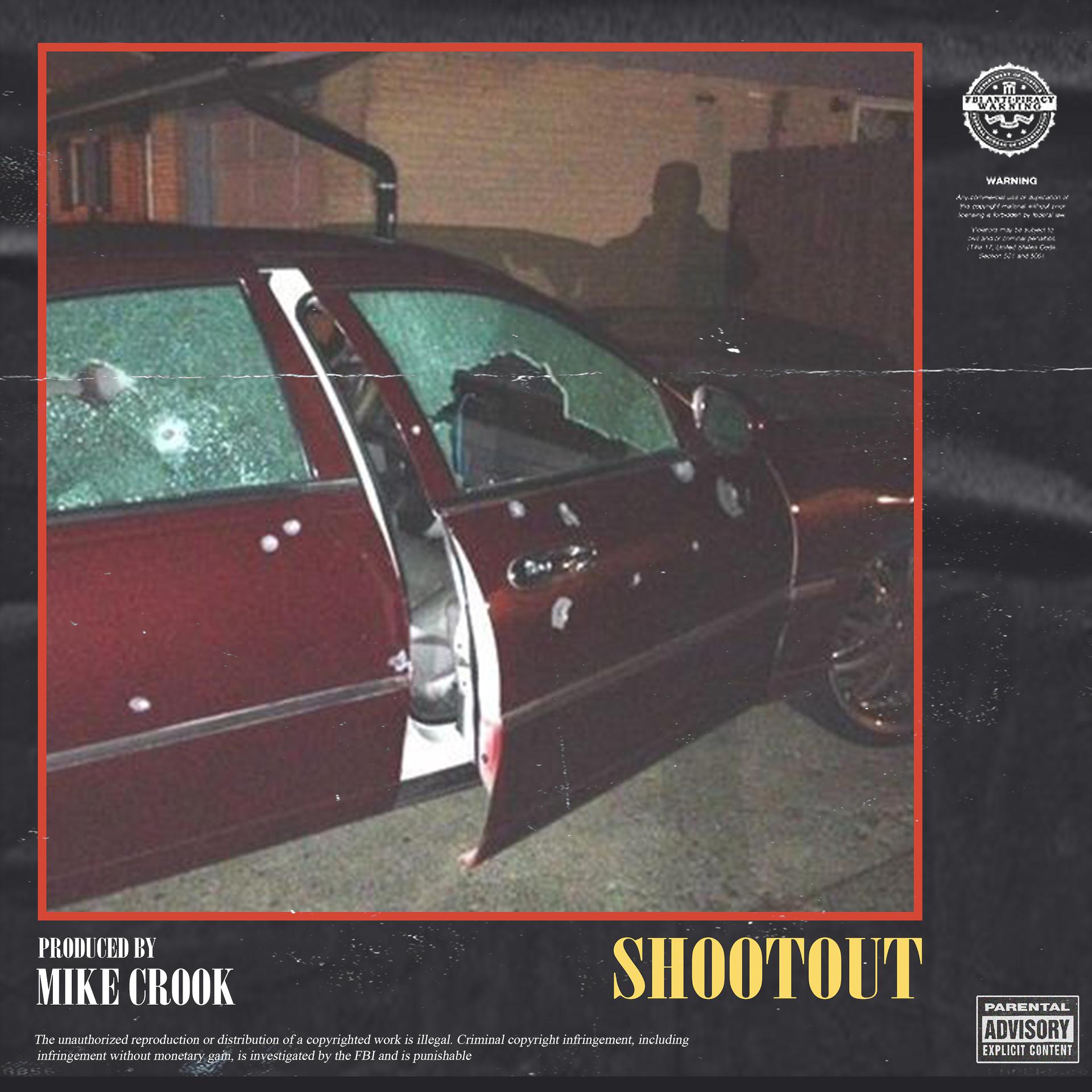 Постер альбома Shootout (feat. Rucci & Saviii 3rd)