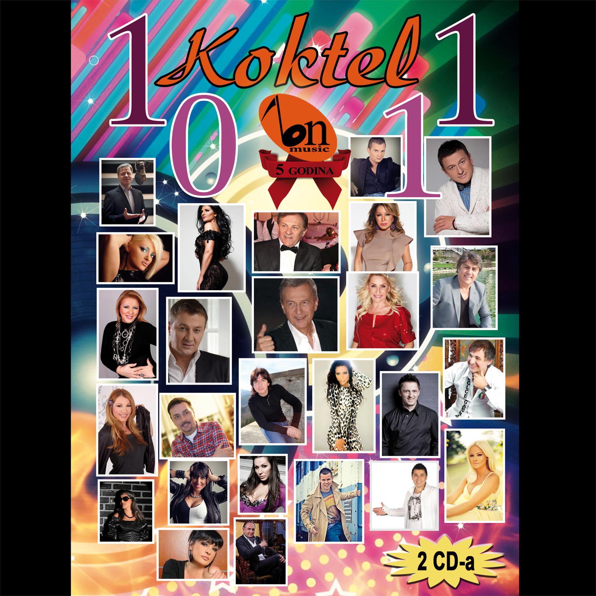 Постер альбома Koktel 10