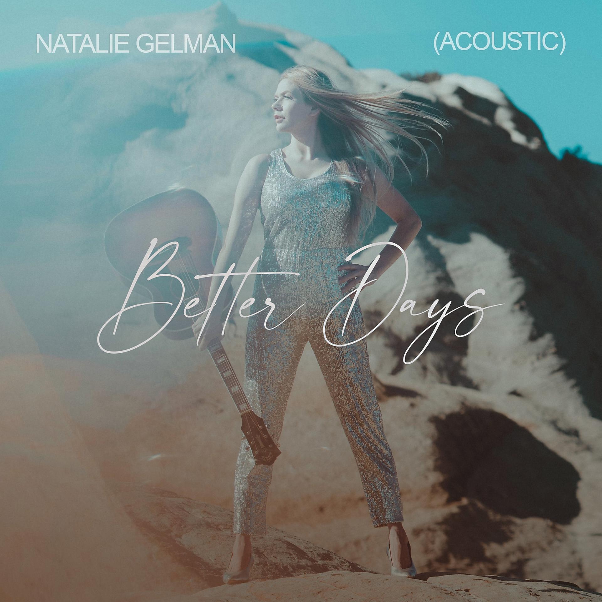 Постер альбома Better Days (Acoustic)