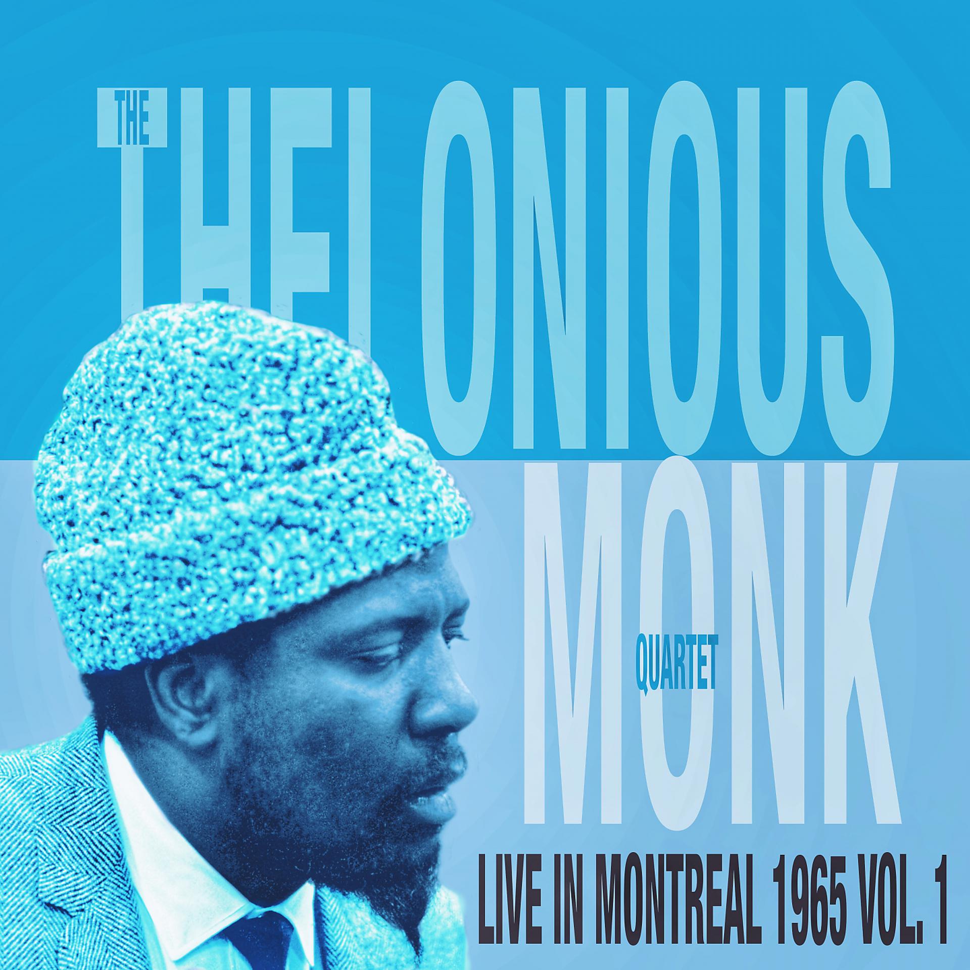 Постер альбома Live in Montreal 1965, Vol. 1
