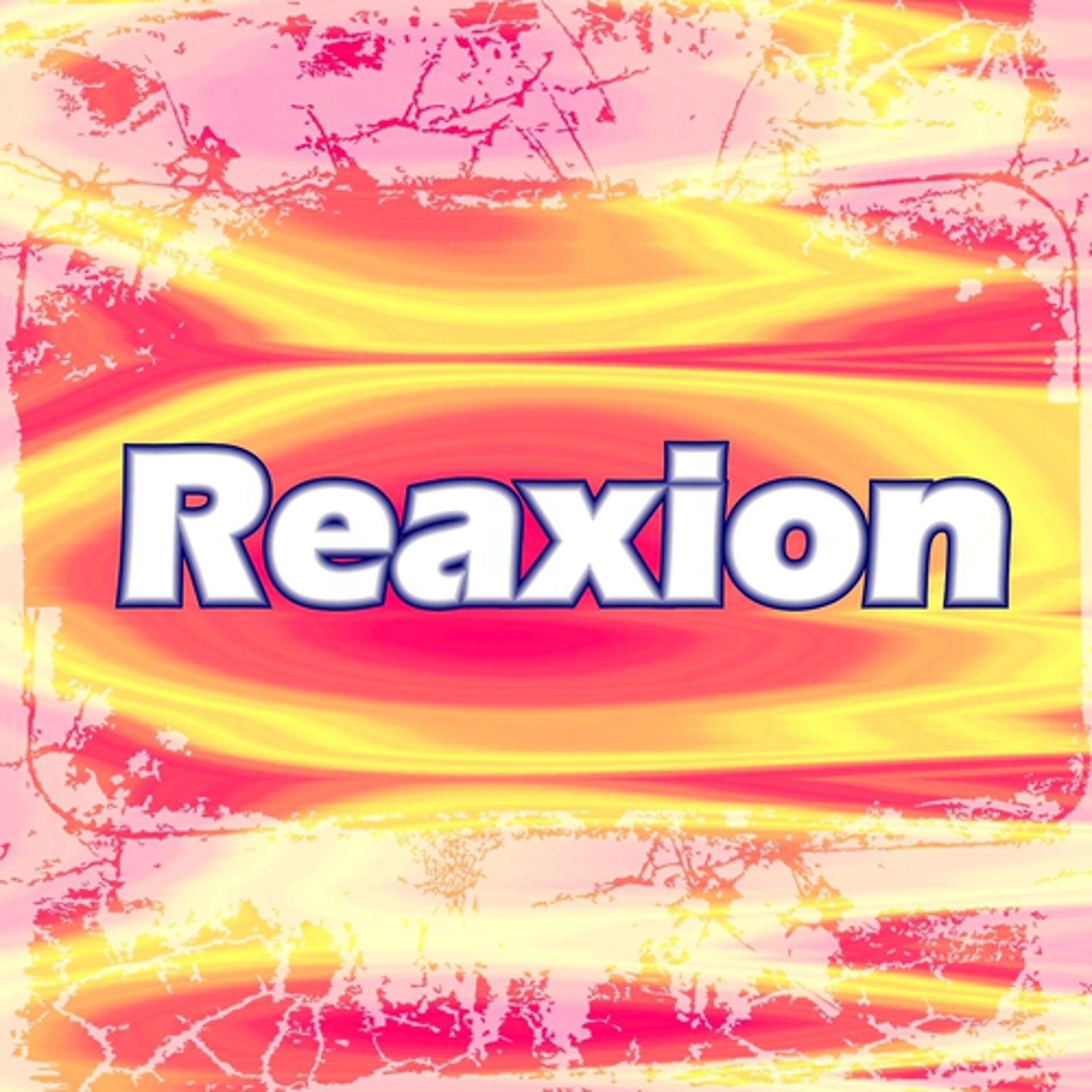 Постер альбома Reaxion