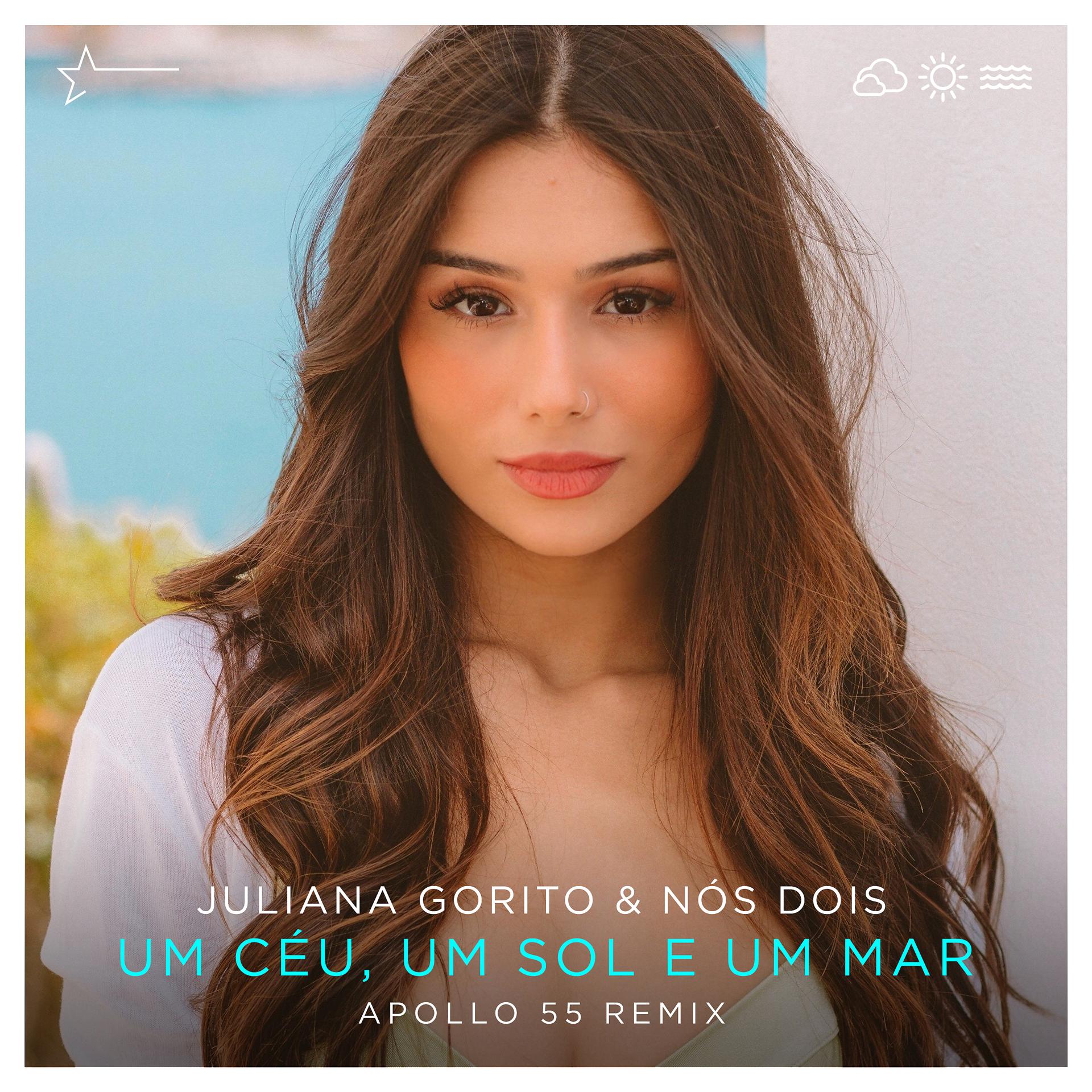 Постер альбома Um Céu, Um Sol e um Mar (Apollo 55 Remix)