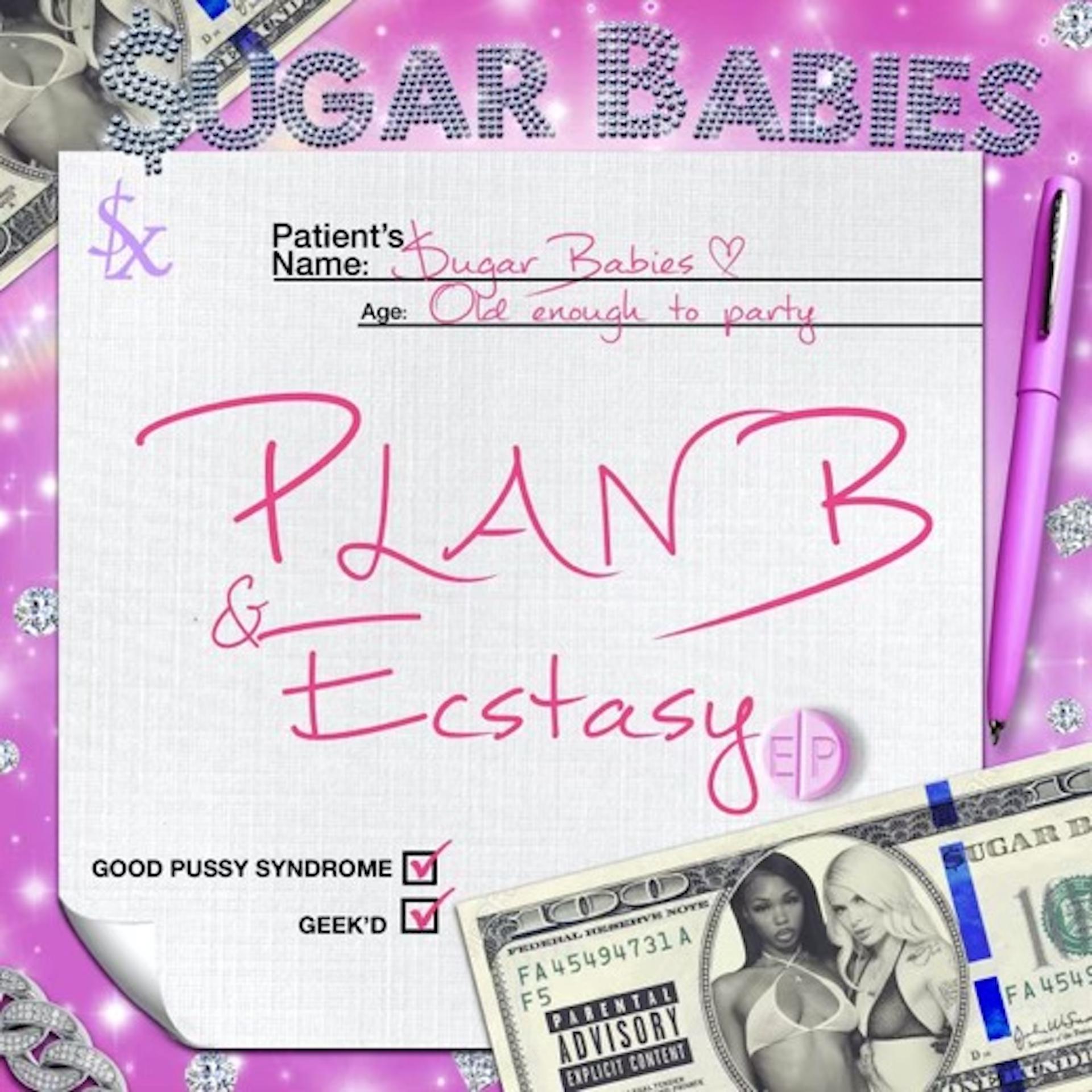 Постер альбома Plan B & Ecstasy
