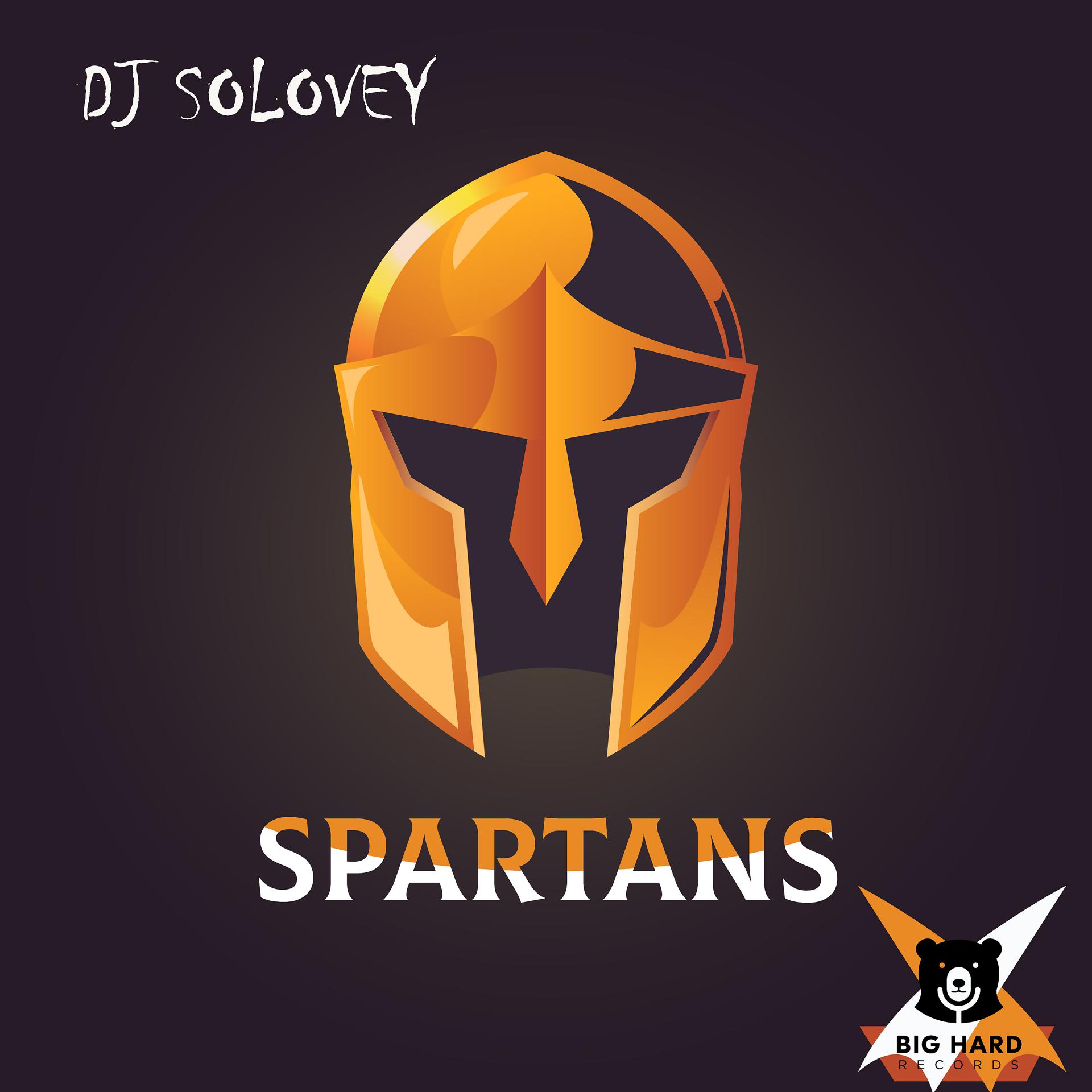 Постер альбома Spartans