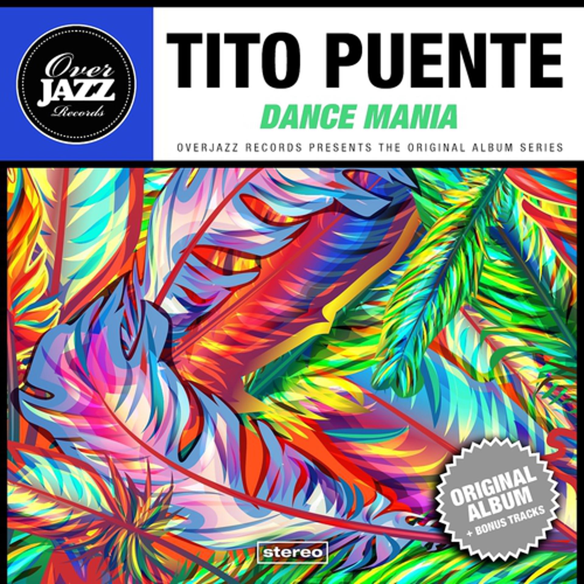 Постер альбома Dance Mania (Original Album Plus Bonus Tracks 1958)