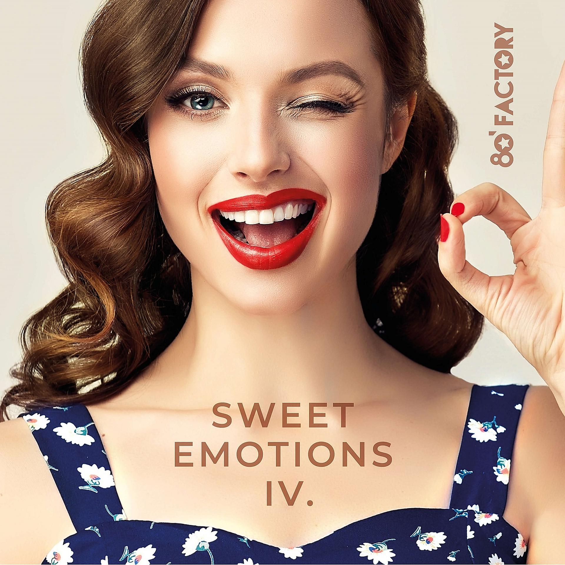 Постер альбома Sweet Emotions IV.