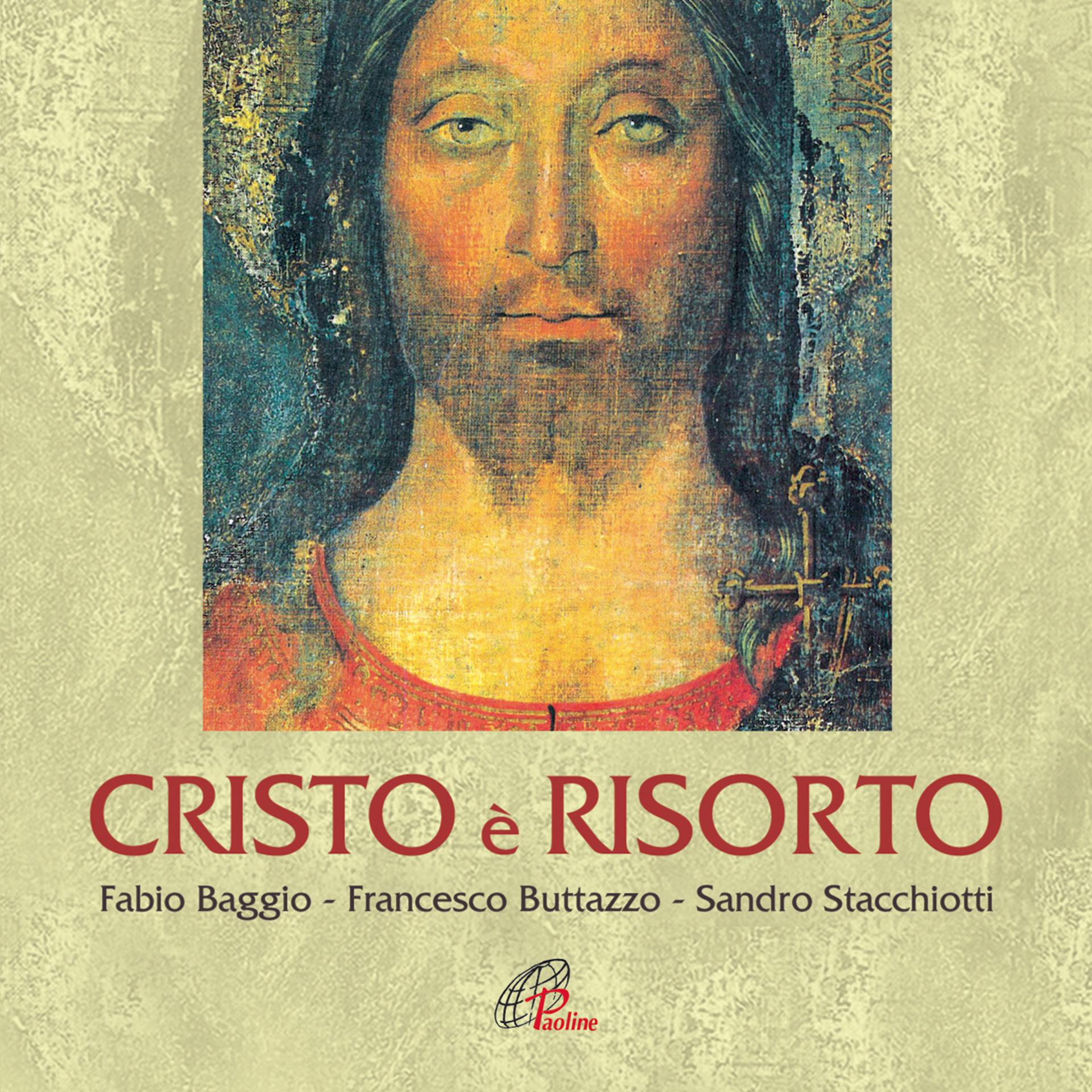 Постер альбома Cristo è risorto
