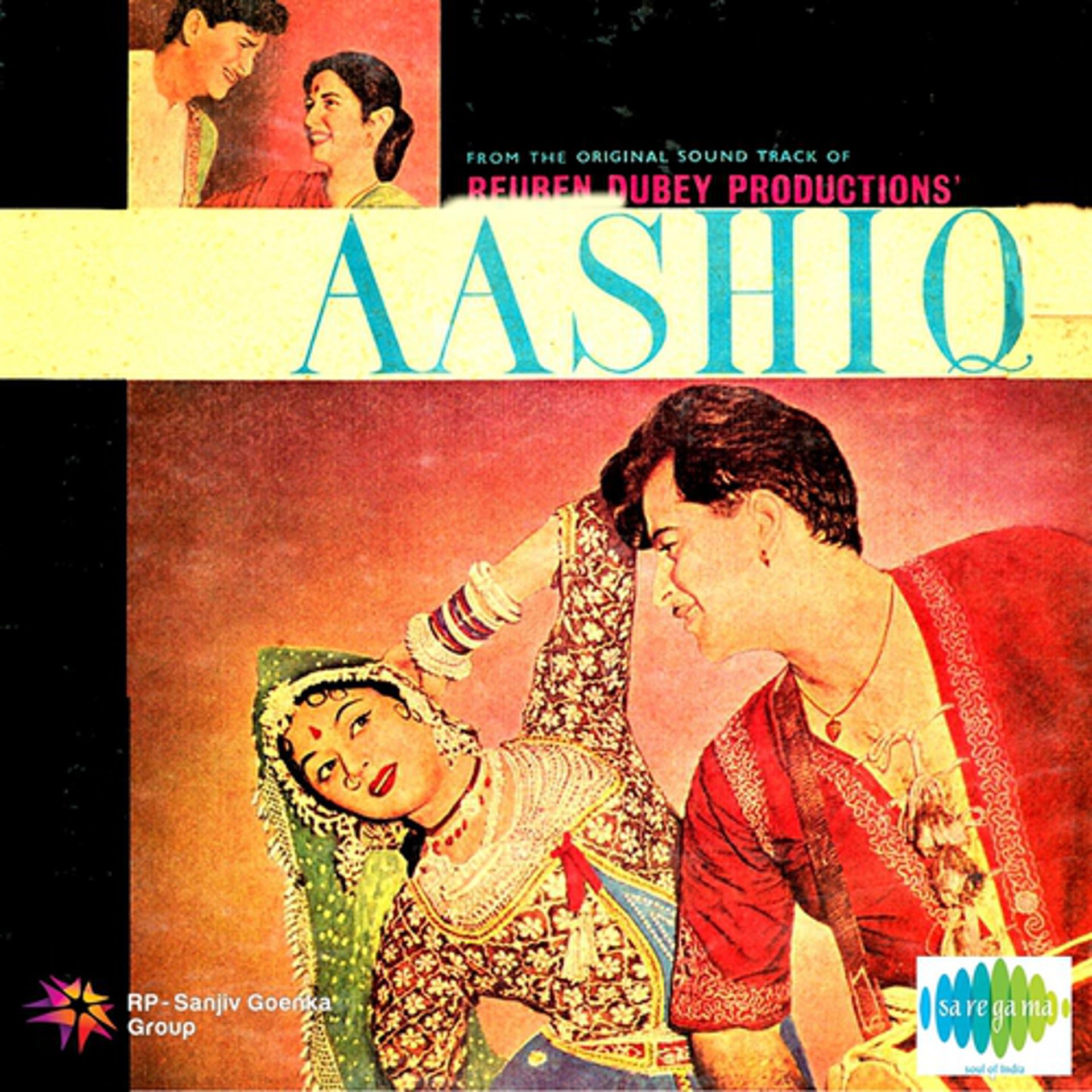 Постер альбома Aashiq