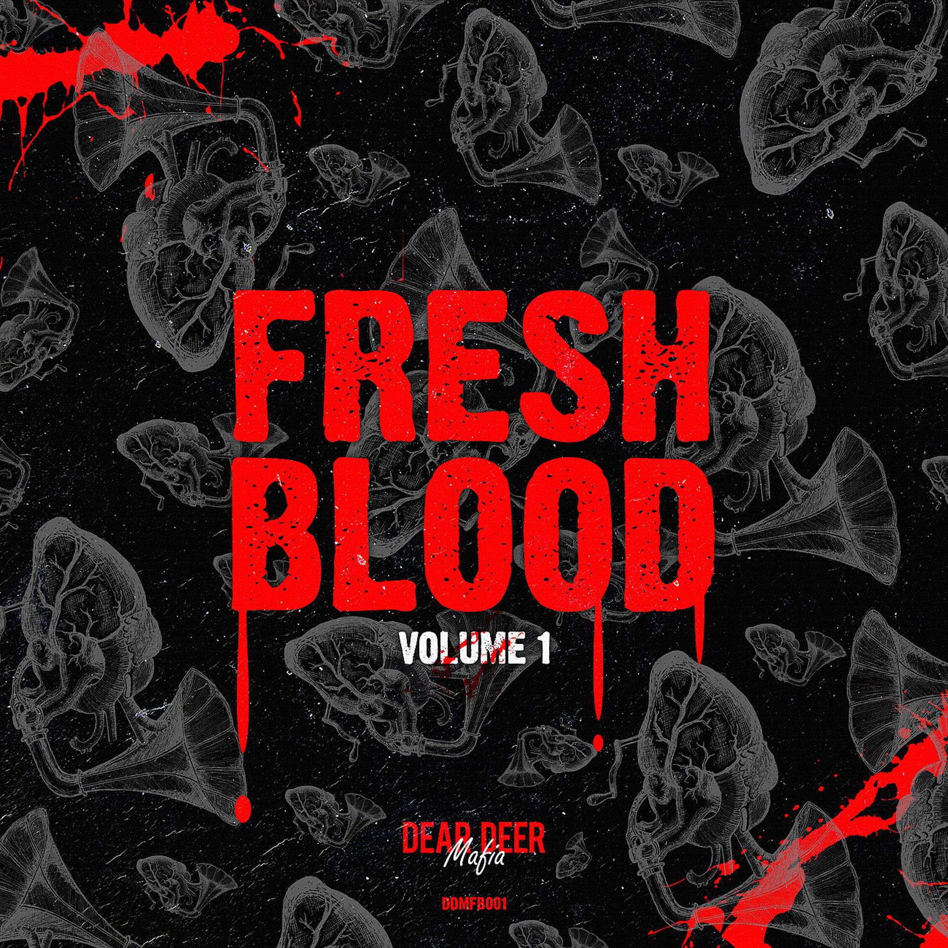 Постер альбома Fresh Blood, Vol. 1