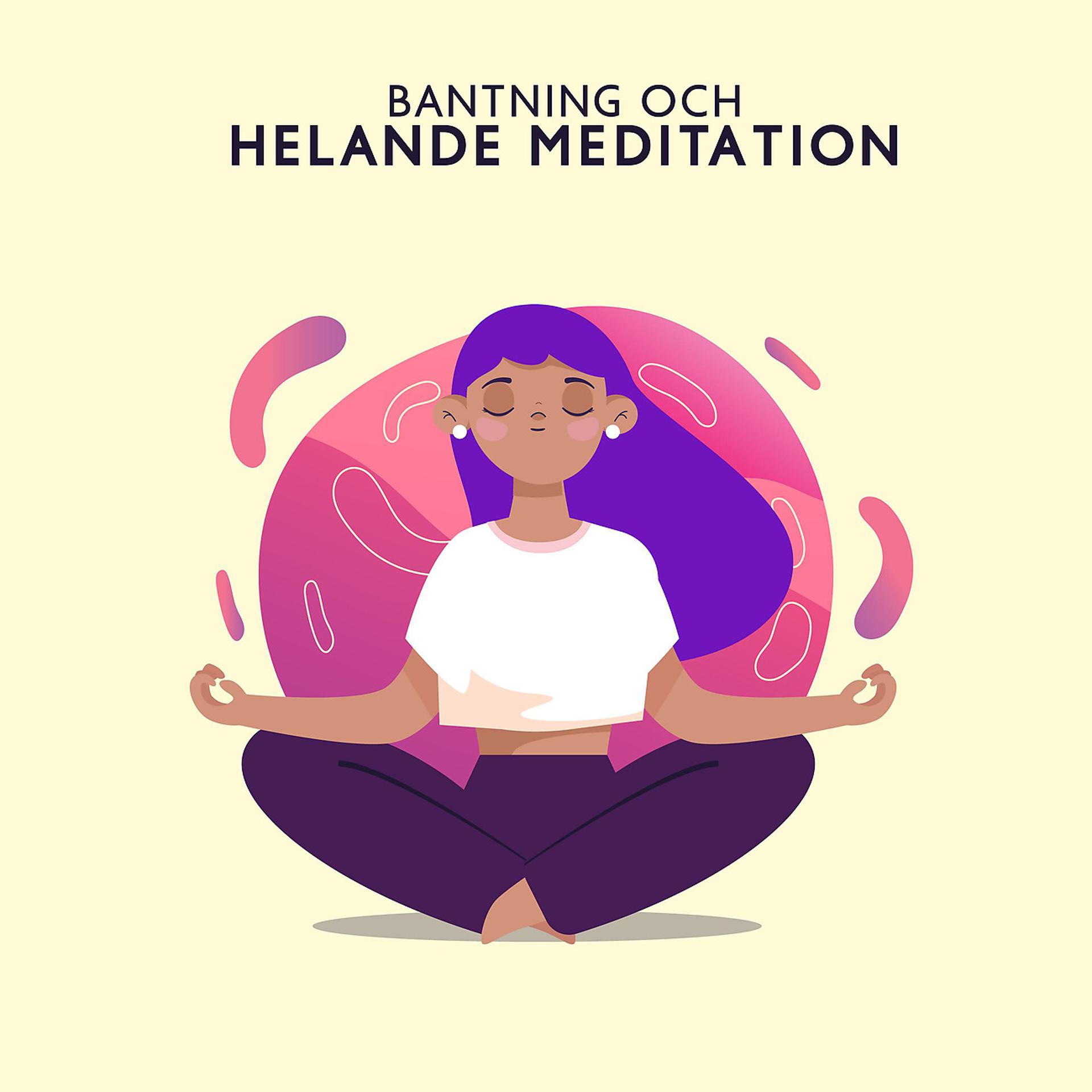 Постер альбома Bantning och Helande Meditation