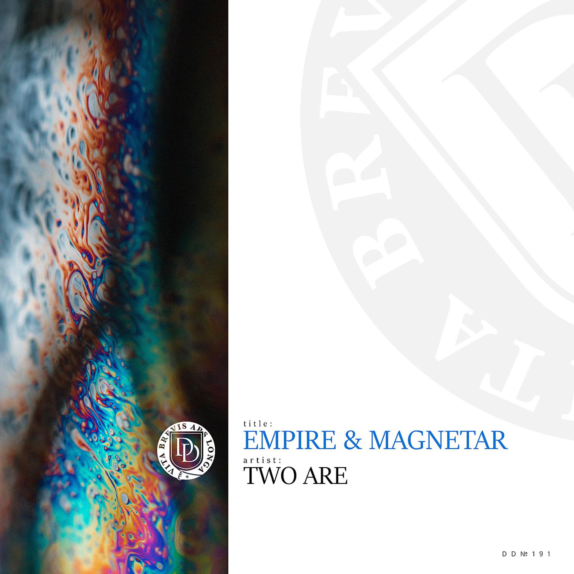Постер альбома Empire & Magnetar