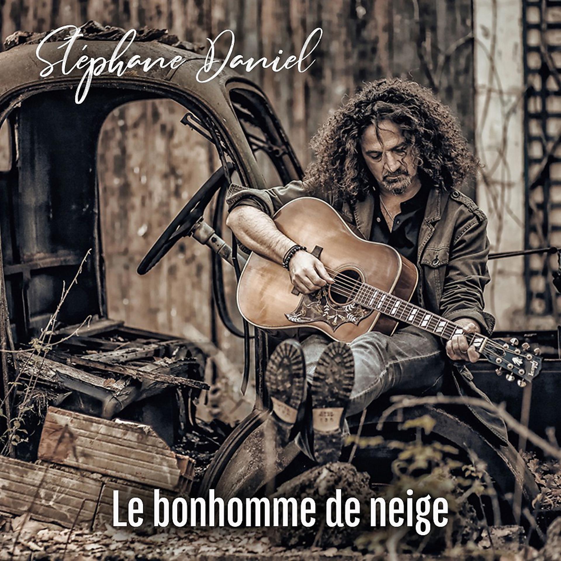 Постер альбома Le bonhomme de neige