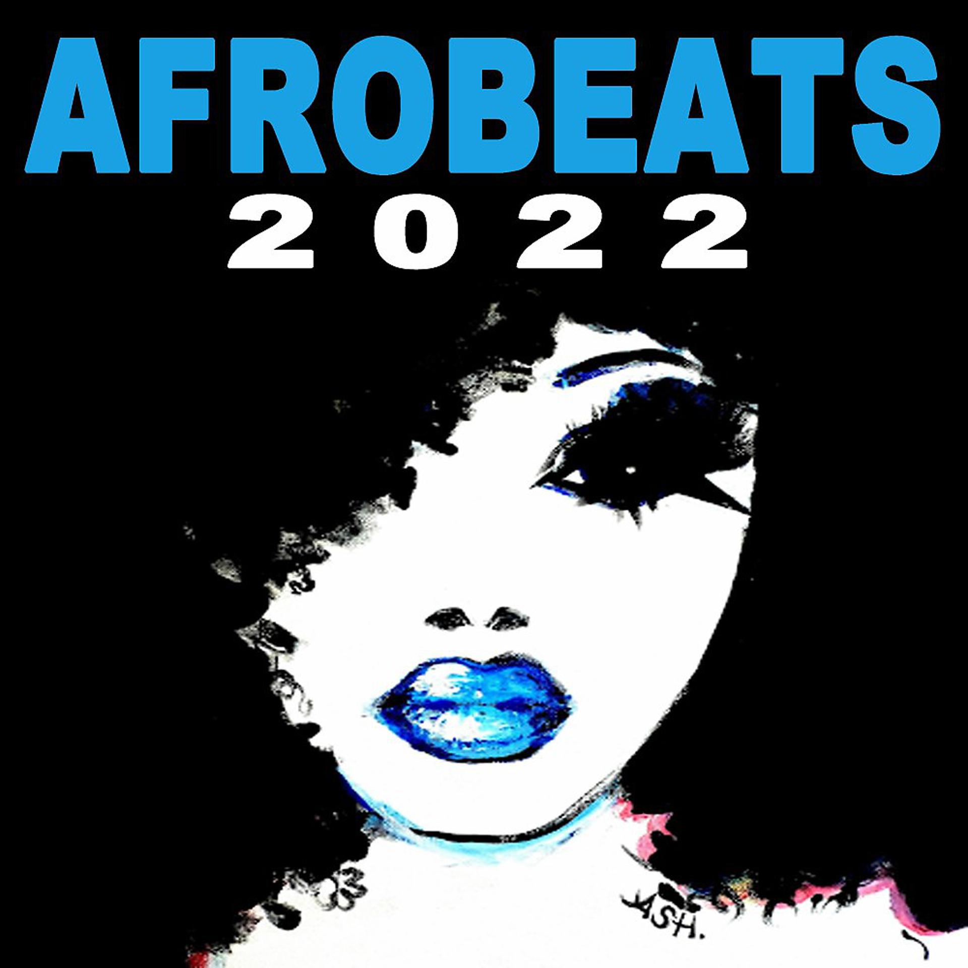 Постер альбома Afrobeats 2022