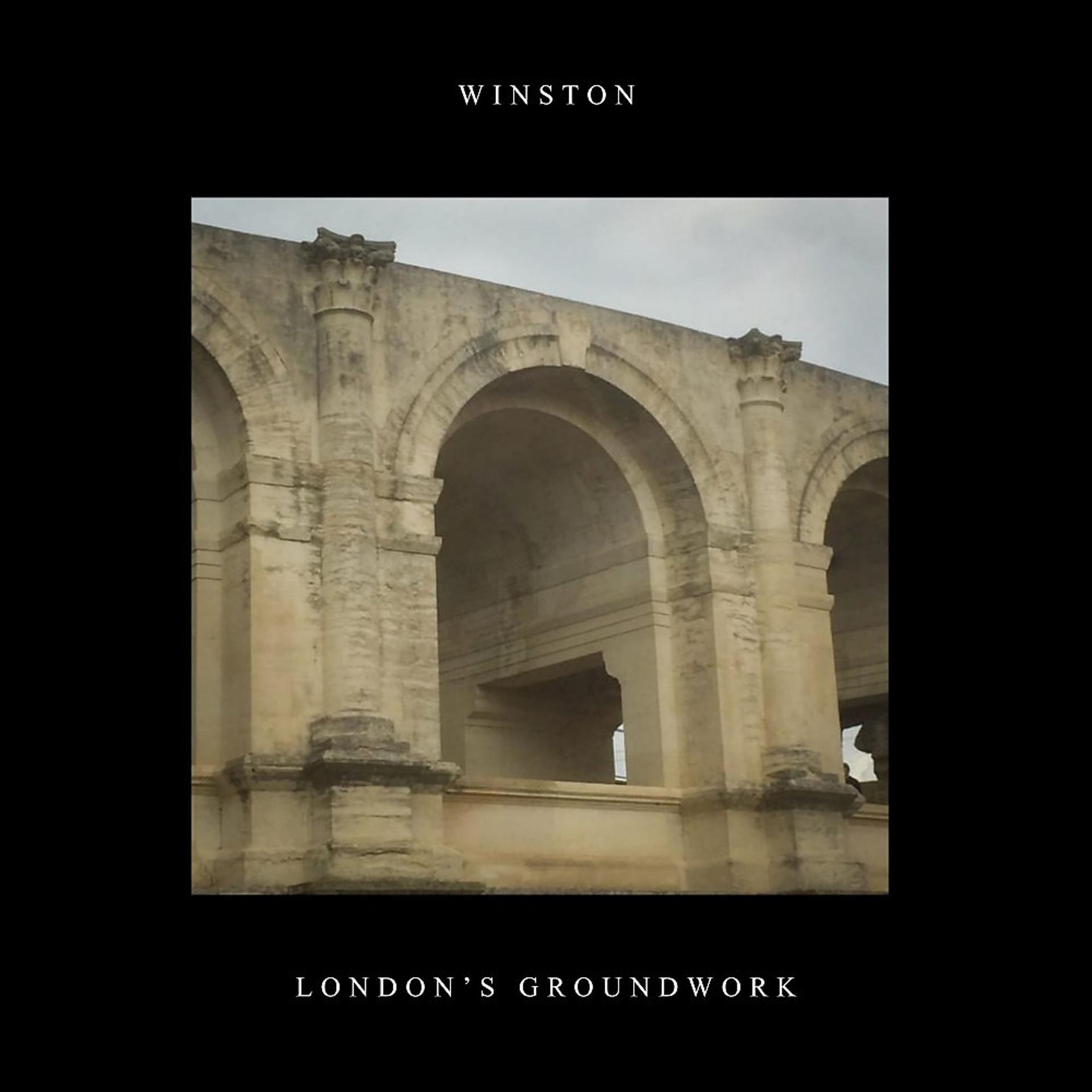 Постер альбома London's Groundworks