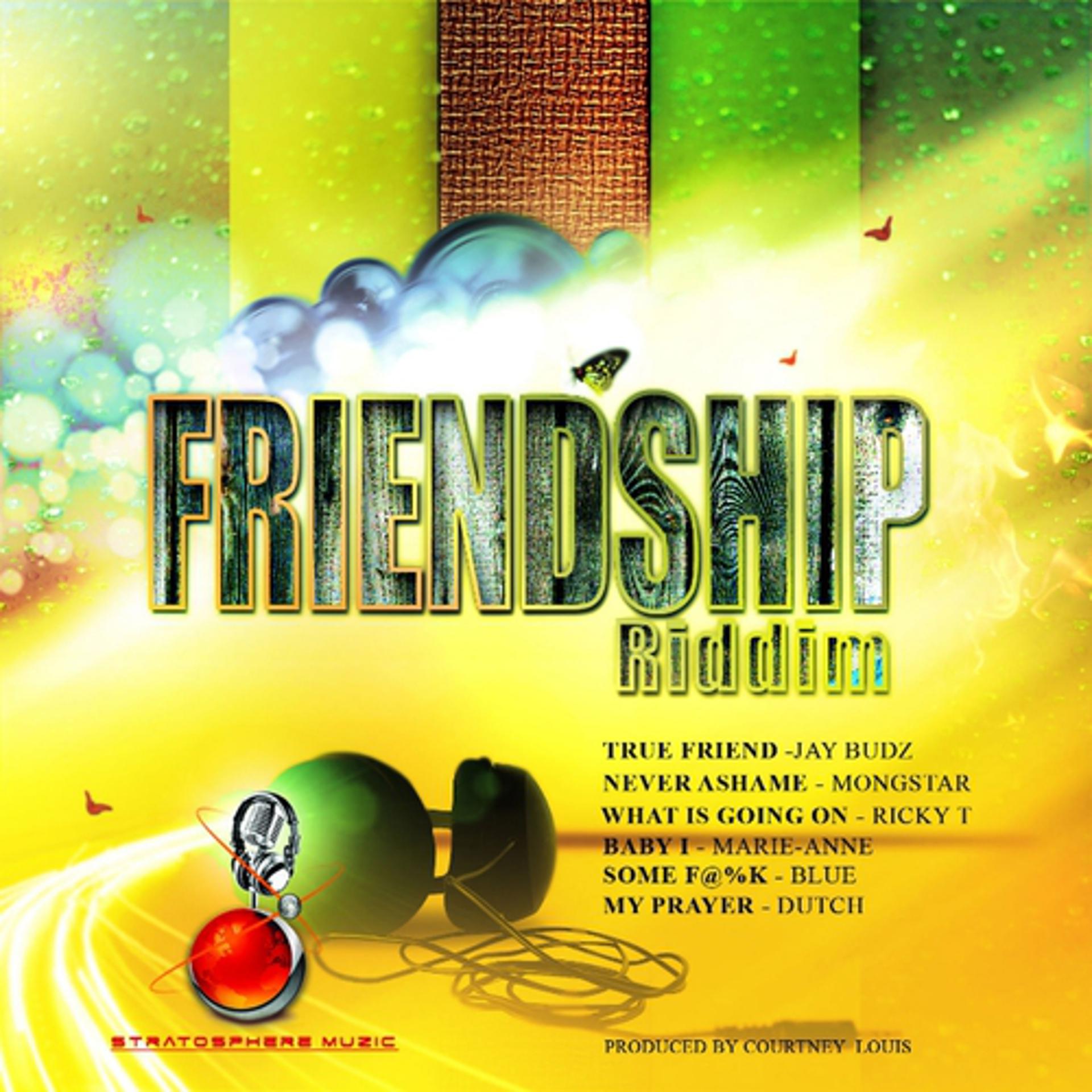 Постер альбома Friendship Riddim