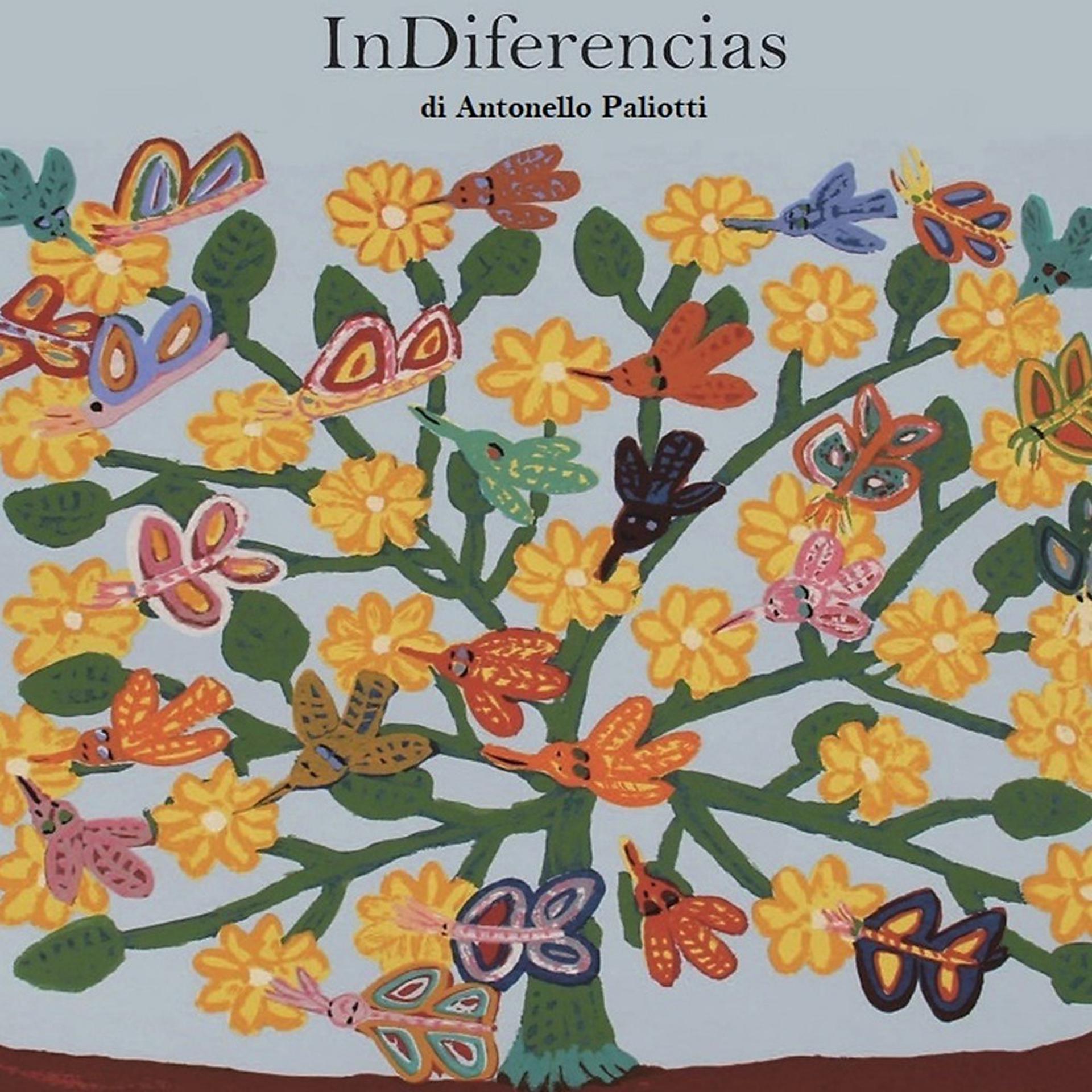 Постер альбома Indiferencias