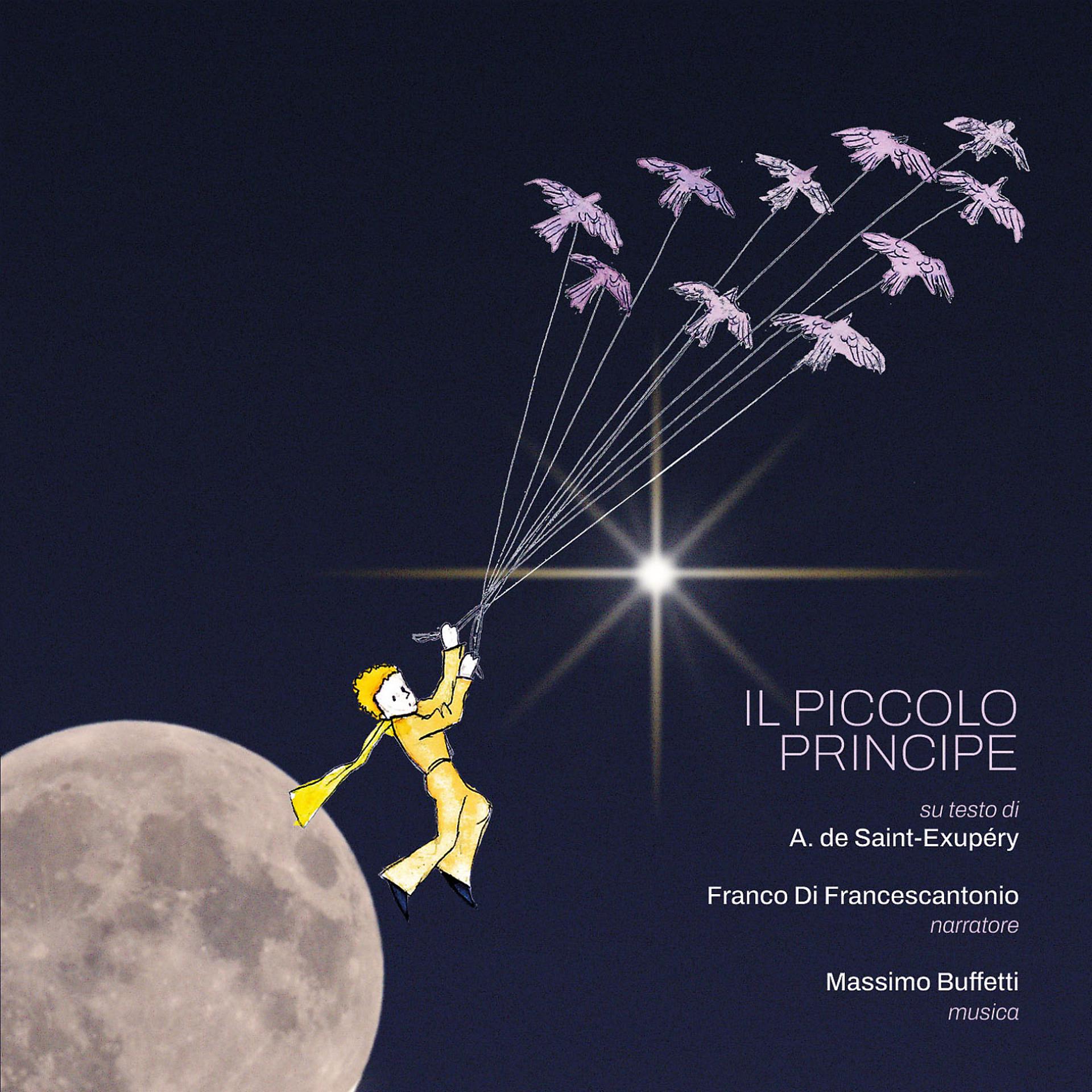Постер альбома Il piccolo principe