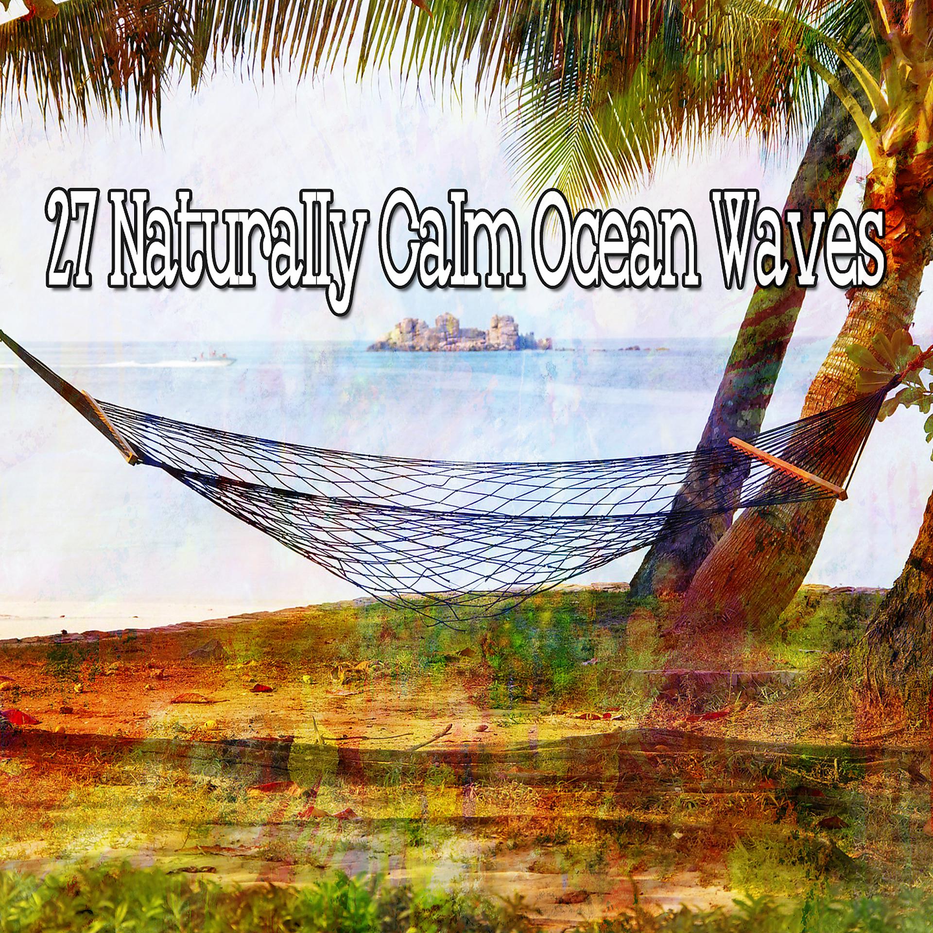 Постер альбома 27 естественно спокойных океанских волн