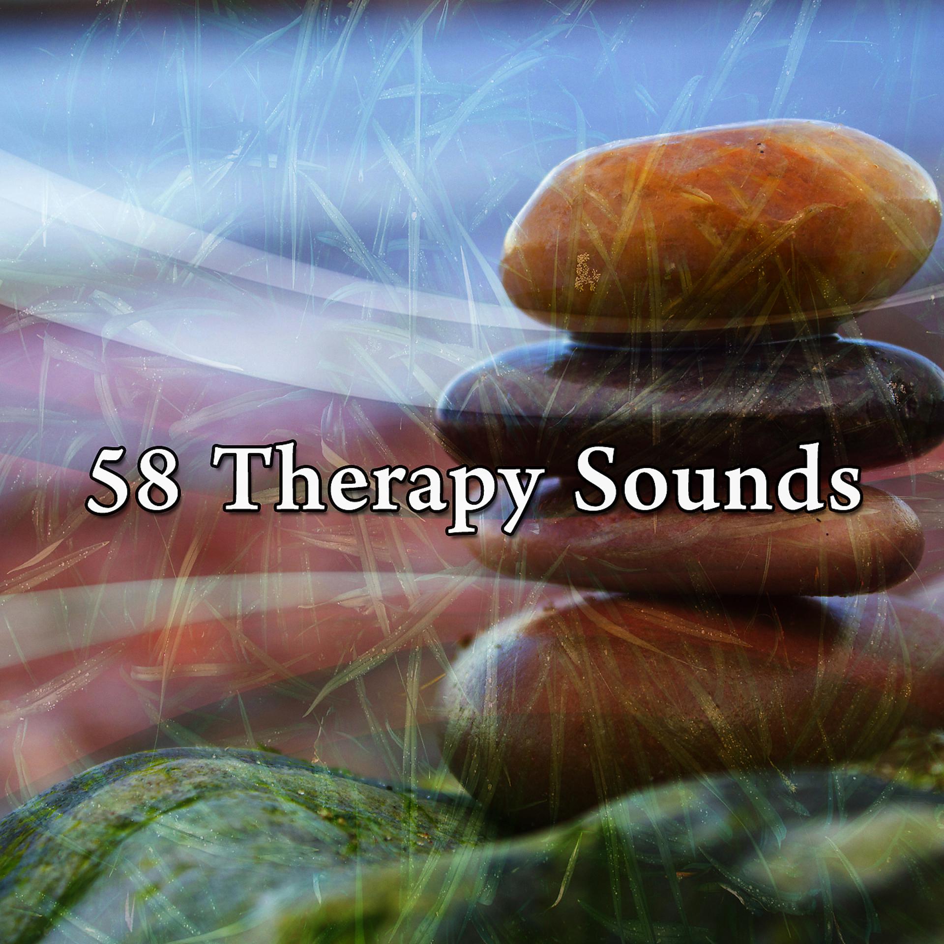 Постер альбома 58 звуков терапии