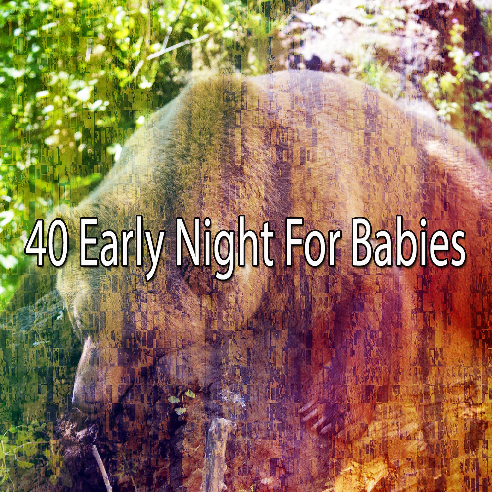 Постер альбома 40 Ранняя ночь для младенцев