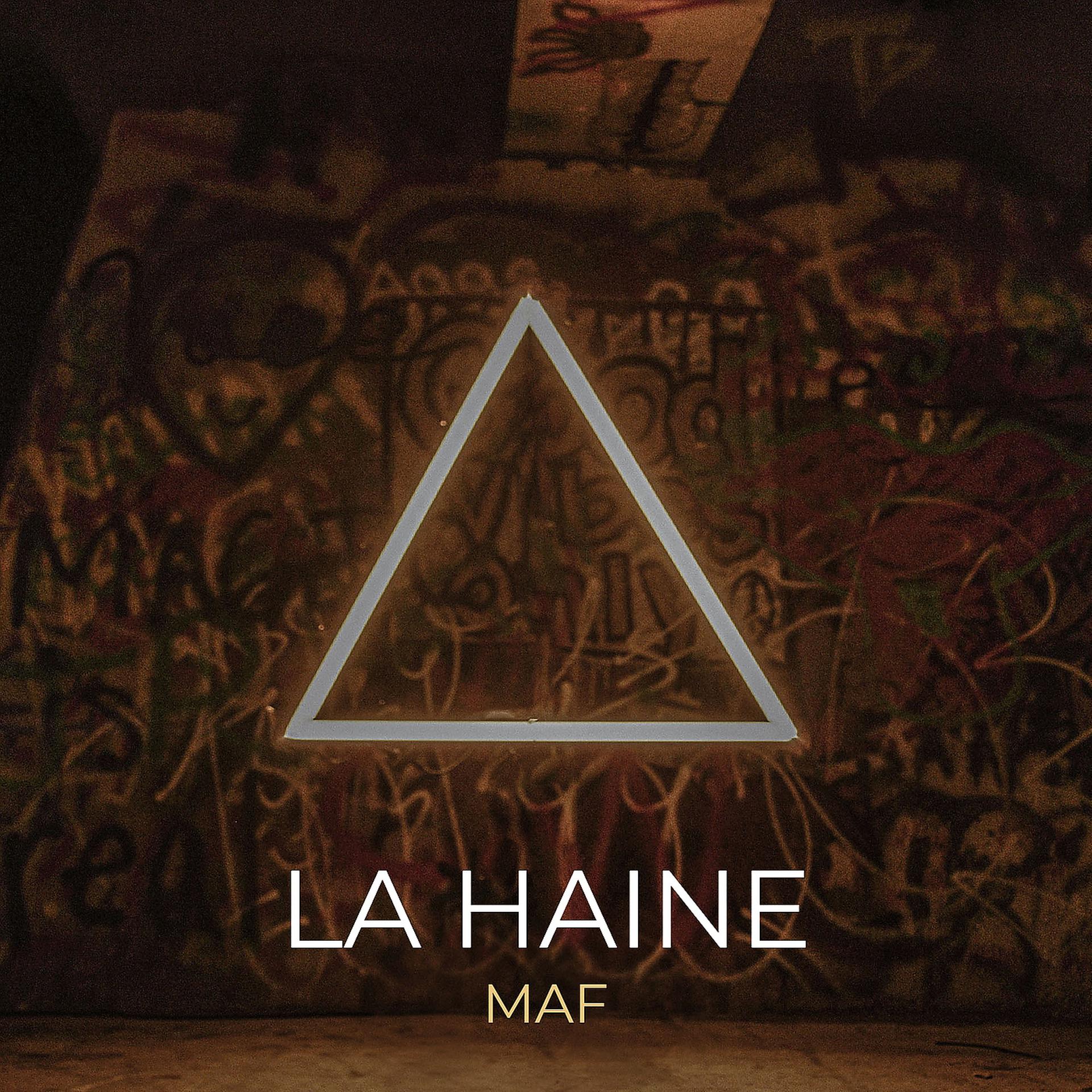 Постер альбома La haine