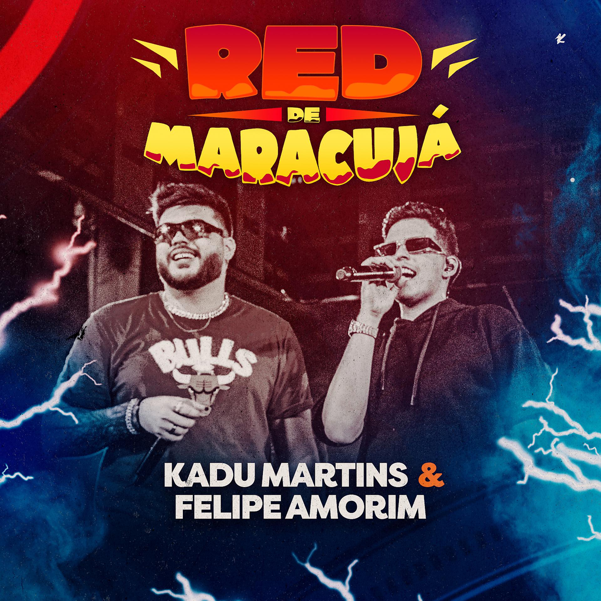 Постер альбома Red de Maracujá