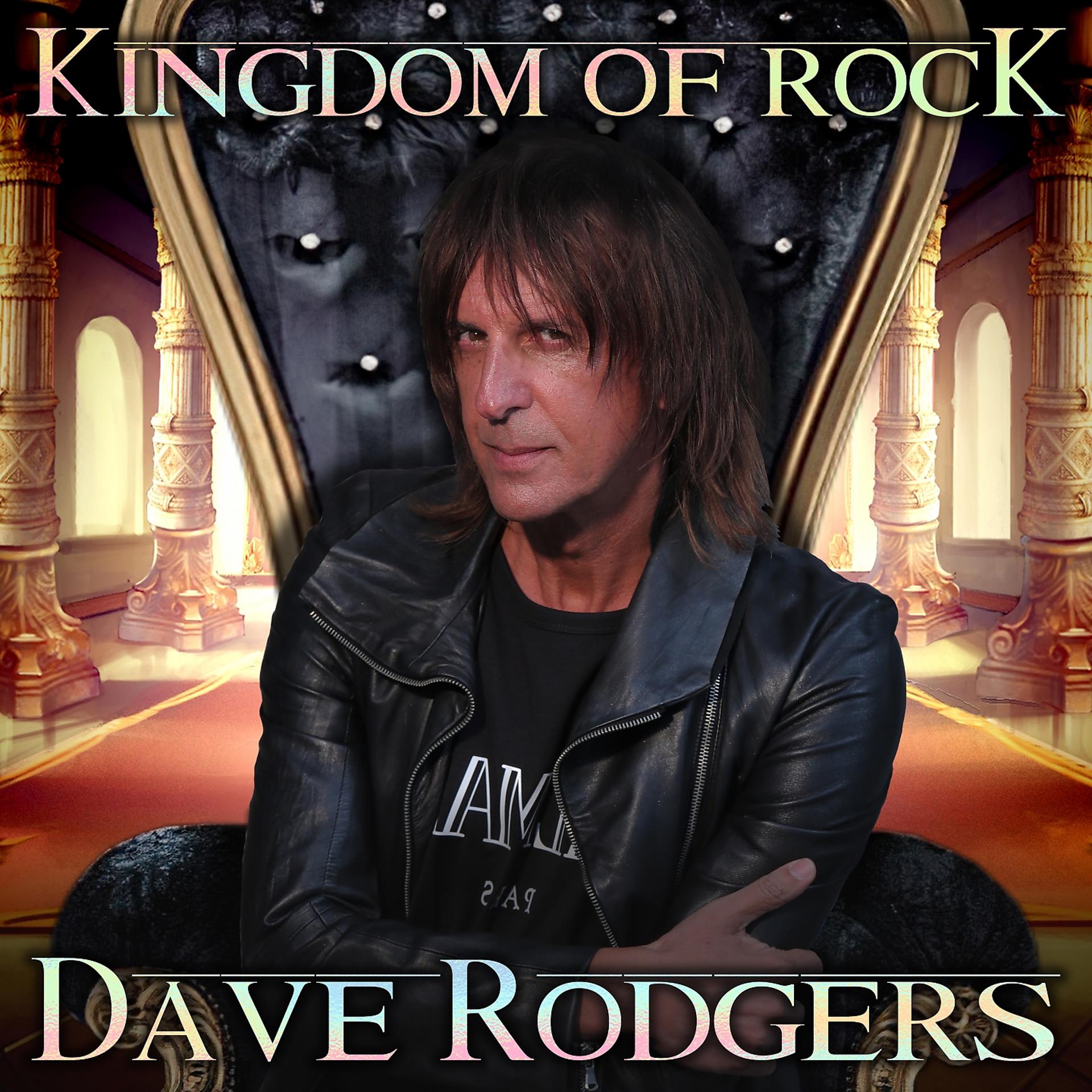 Постер альбома Kingdom Of Rock