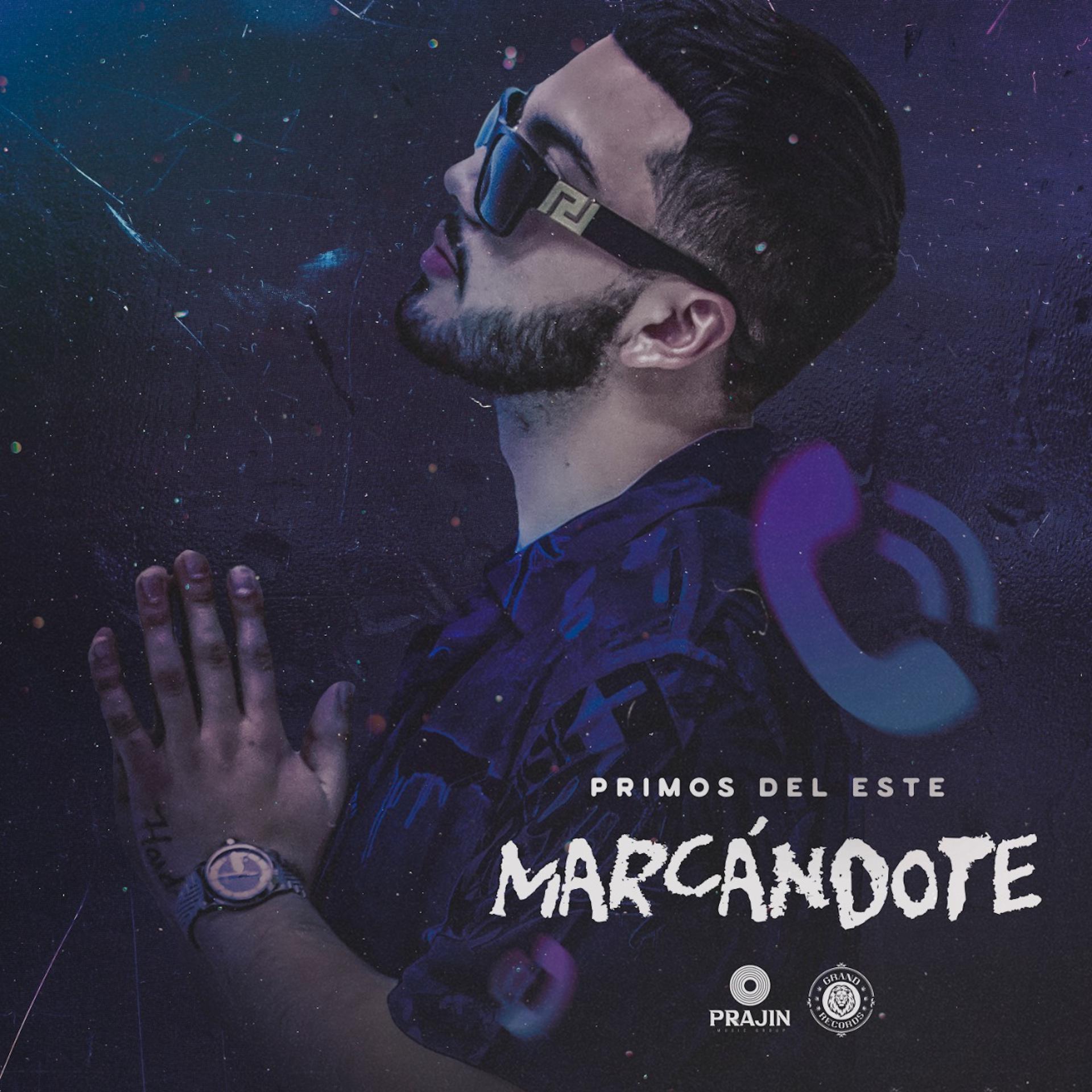 Постер альбома Marcándote