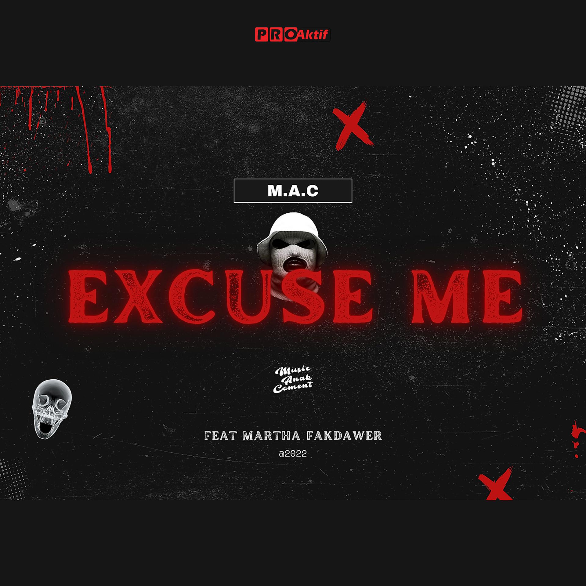 Постер альбома Excuse Me