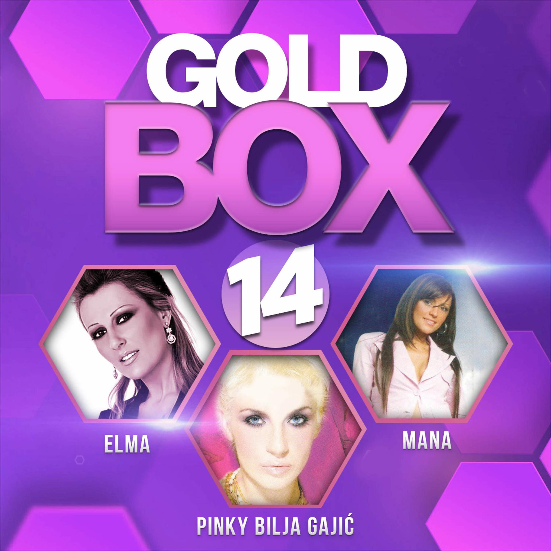 Постер альбома Gold Box 14