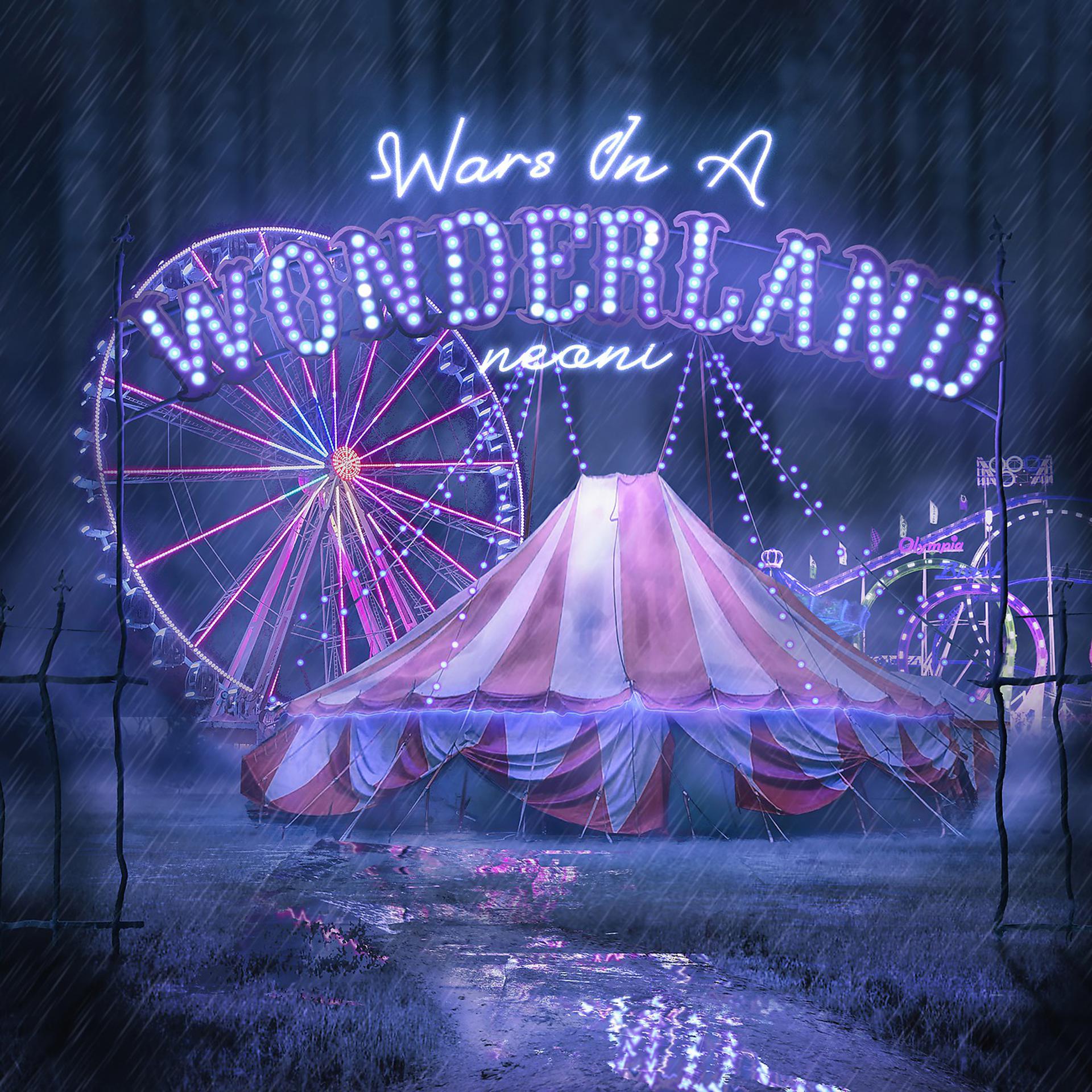 Постер альбома Wars In A Wonderland